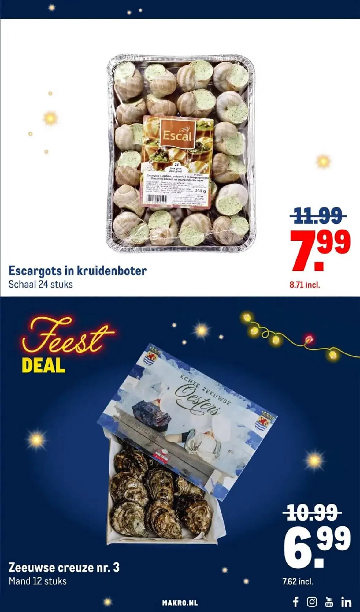 Makro folder van 10 december tot 31 december 2025 - Folder pagina 29