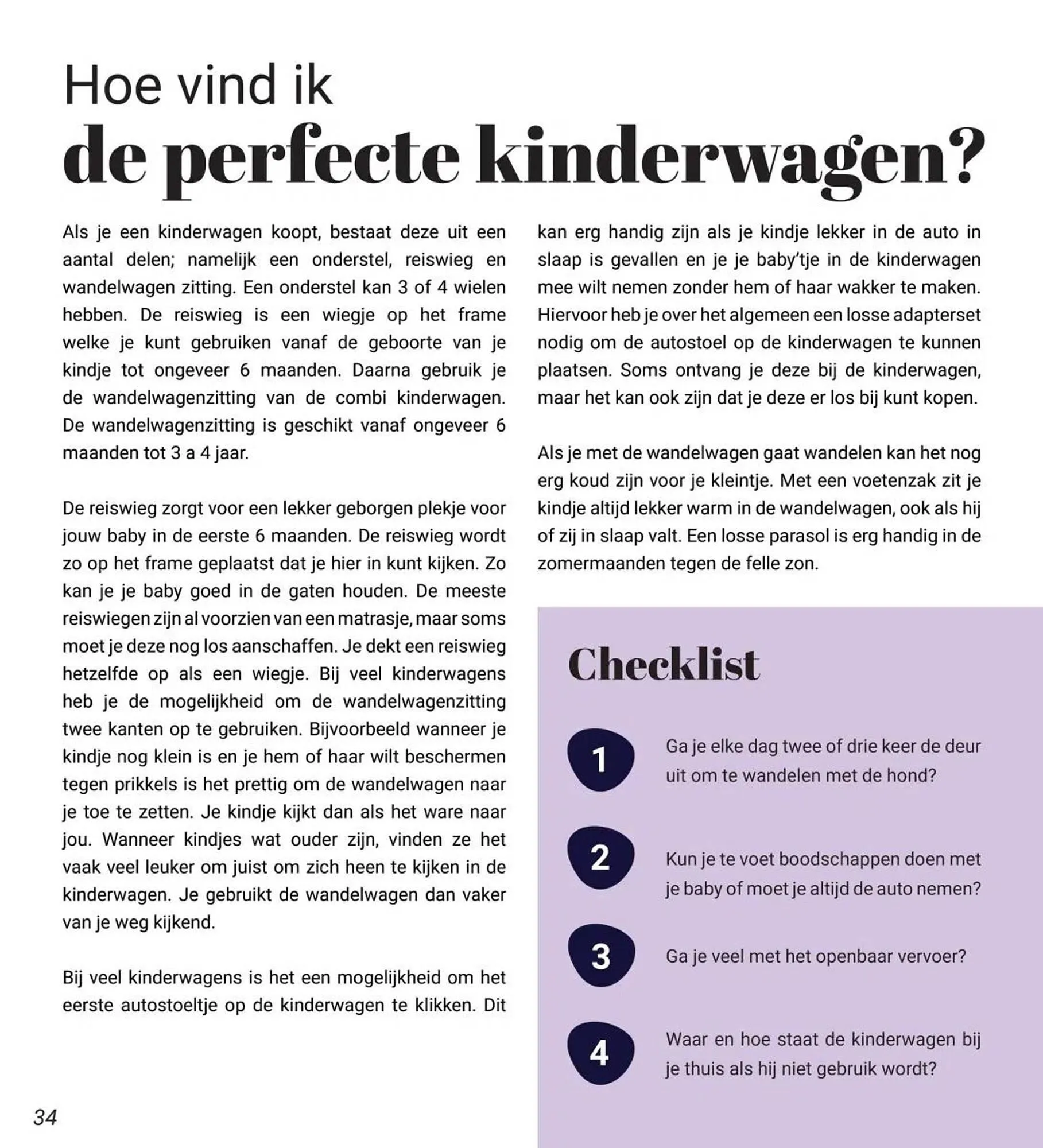 Van Asten BabySuperstore folder van 10 mei tot 1 augustus 2025 - Folder pagina 34