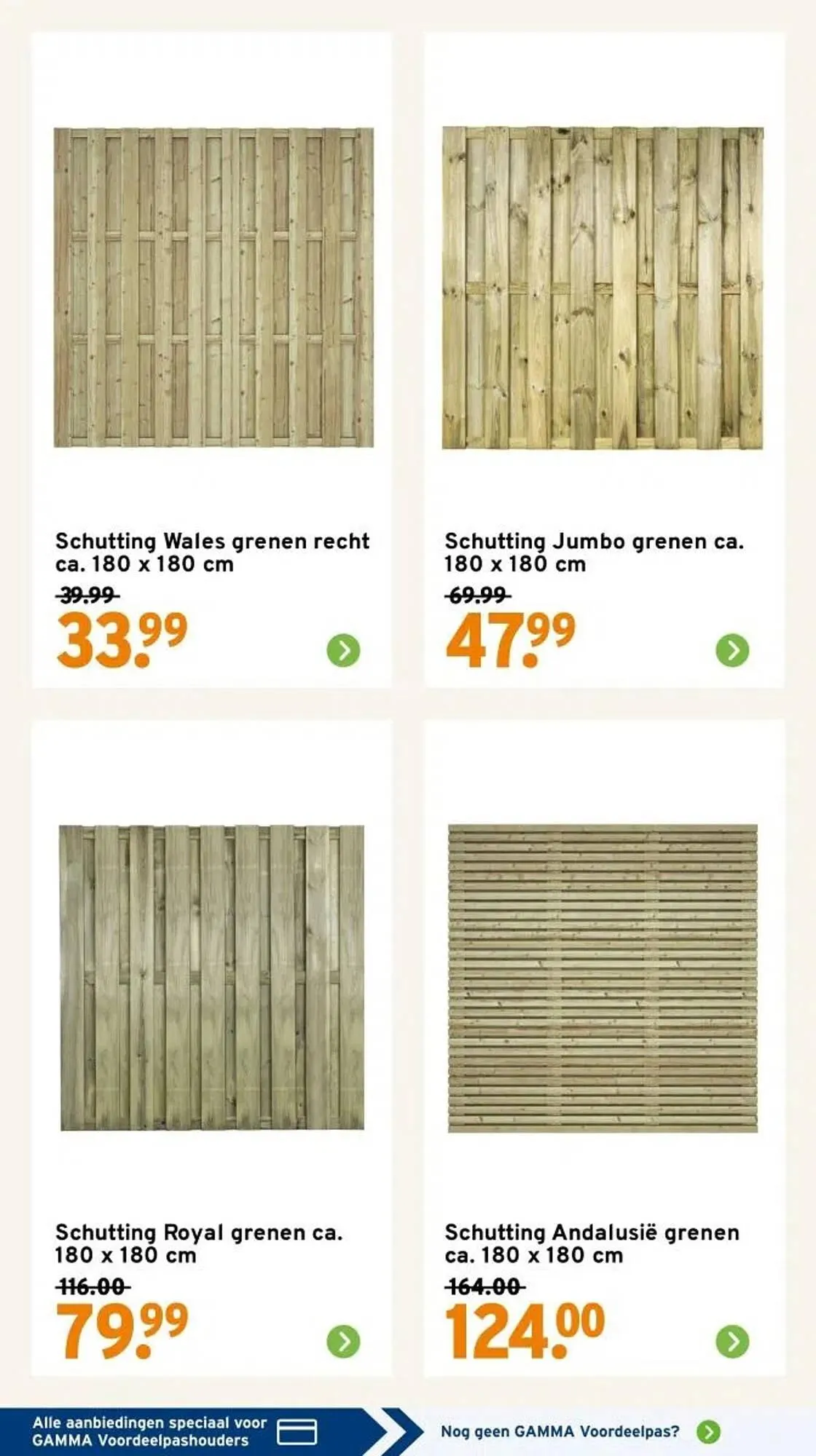 GAMMA folder van 21 maart tot 23 maart 2025 - Folder pagina 18