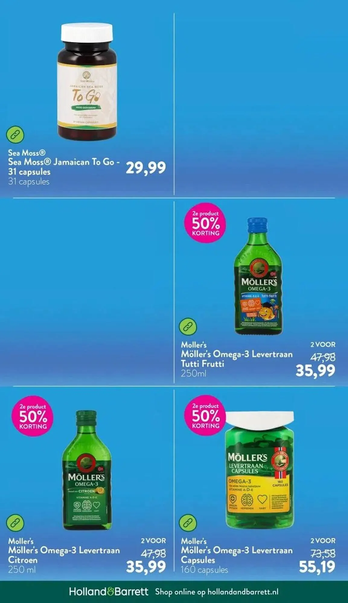 Holland & Barrett folder van 8 december tot 14 december 2025 - Folder pagina 11