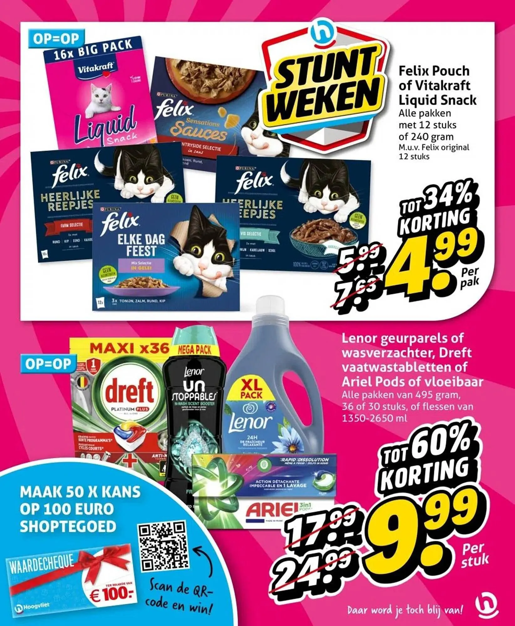 Hoogvliet folder van 26 november tot 2 december 2025 - Folder pagina 13