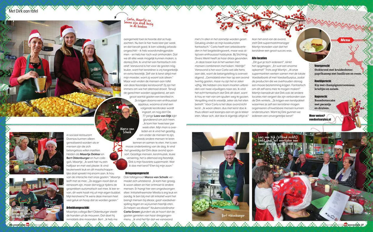 Bever Actuele folder van 30 november tot 31 december 2023 - Folder pagina 14