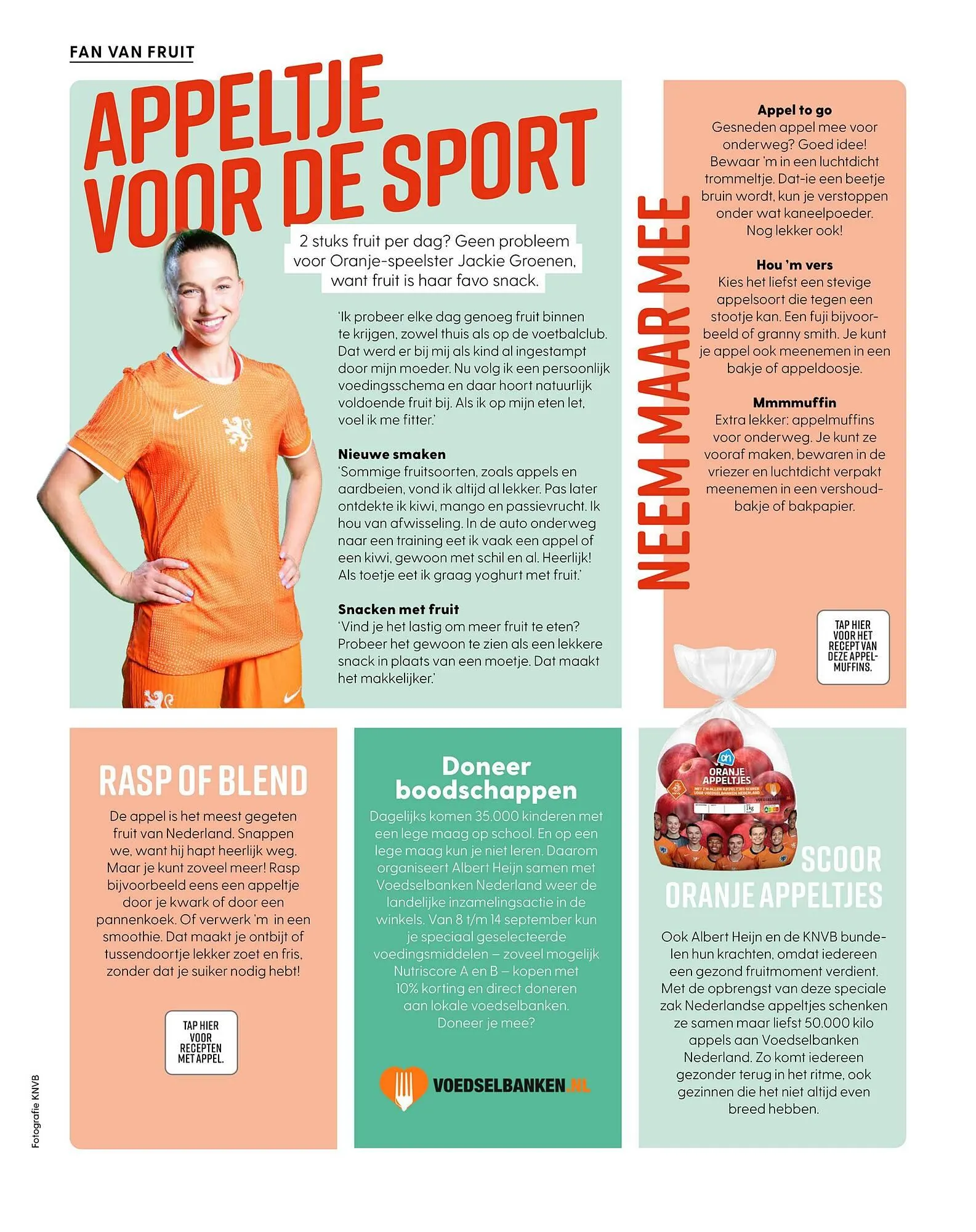 Allerhande magazine van 19 augustus tot 6 oktober 2025 - Folder pagina 130