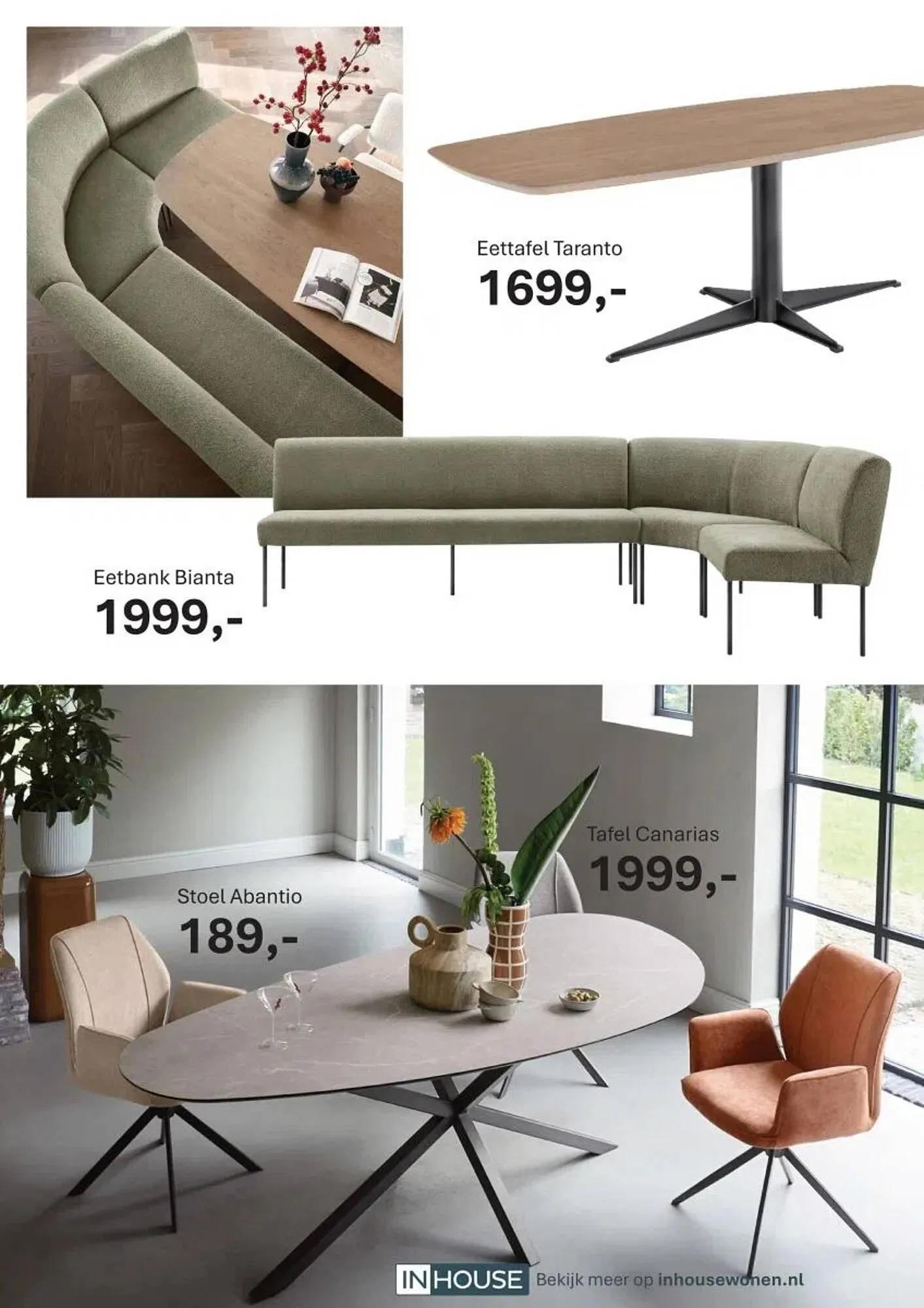 INHOUSE folder van 30 november tot 20 december 2025 - Folder pagina 3