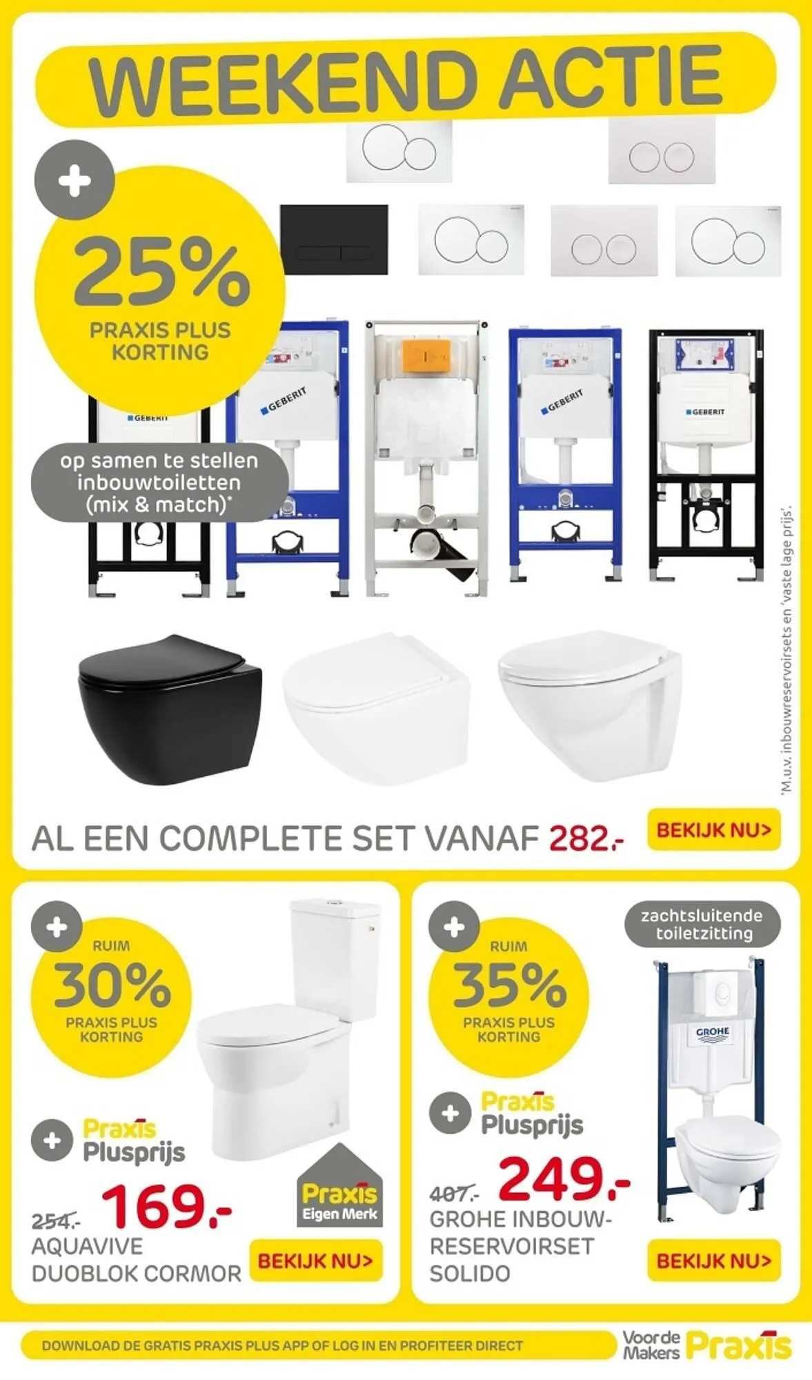 Praxis folder van 19 december tot 21 december 2025 - Folder pagina 4