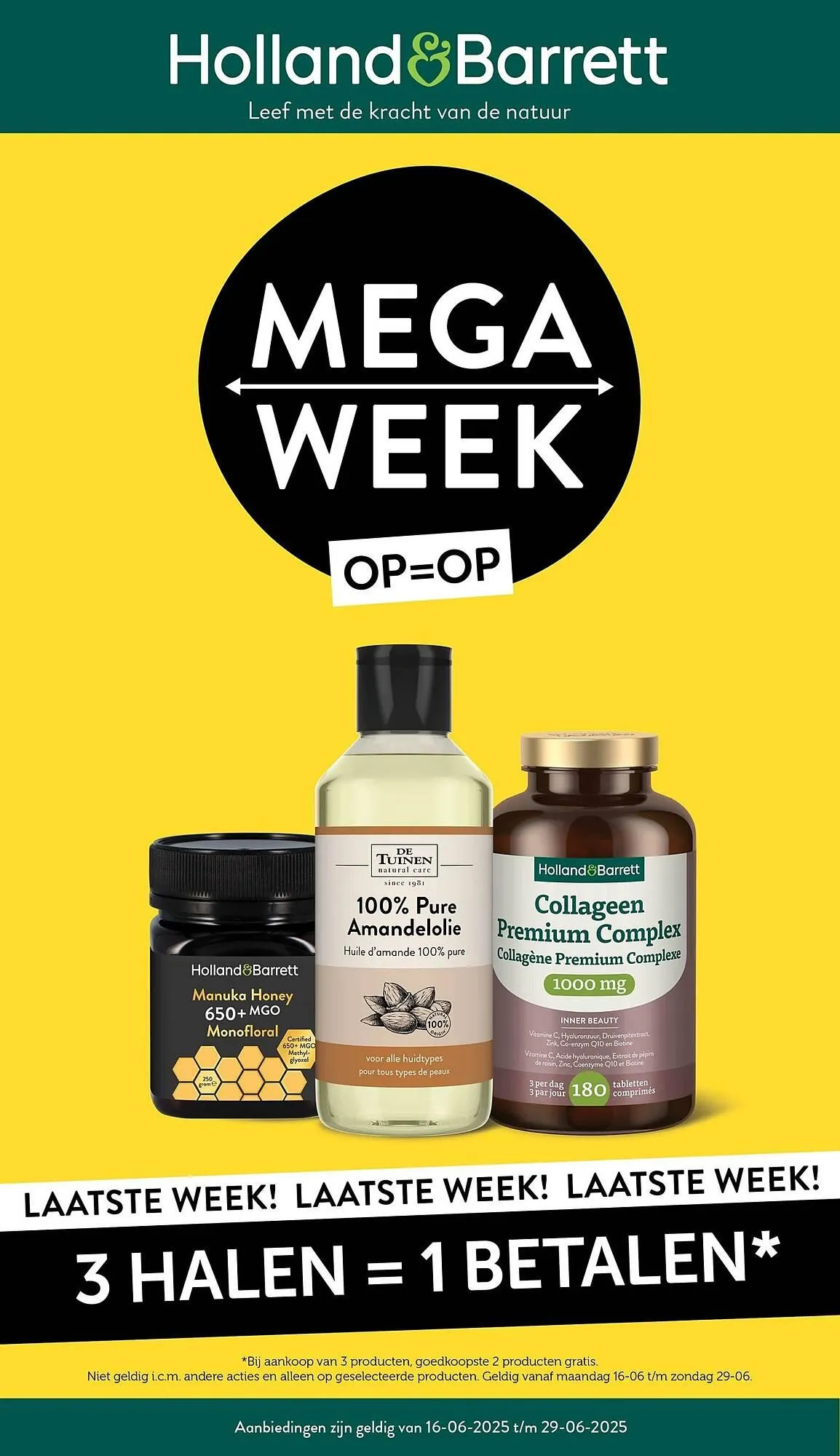 Holland & Barrett folder - 1