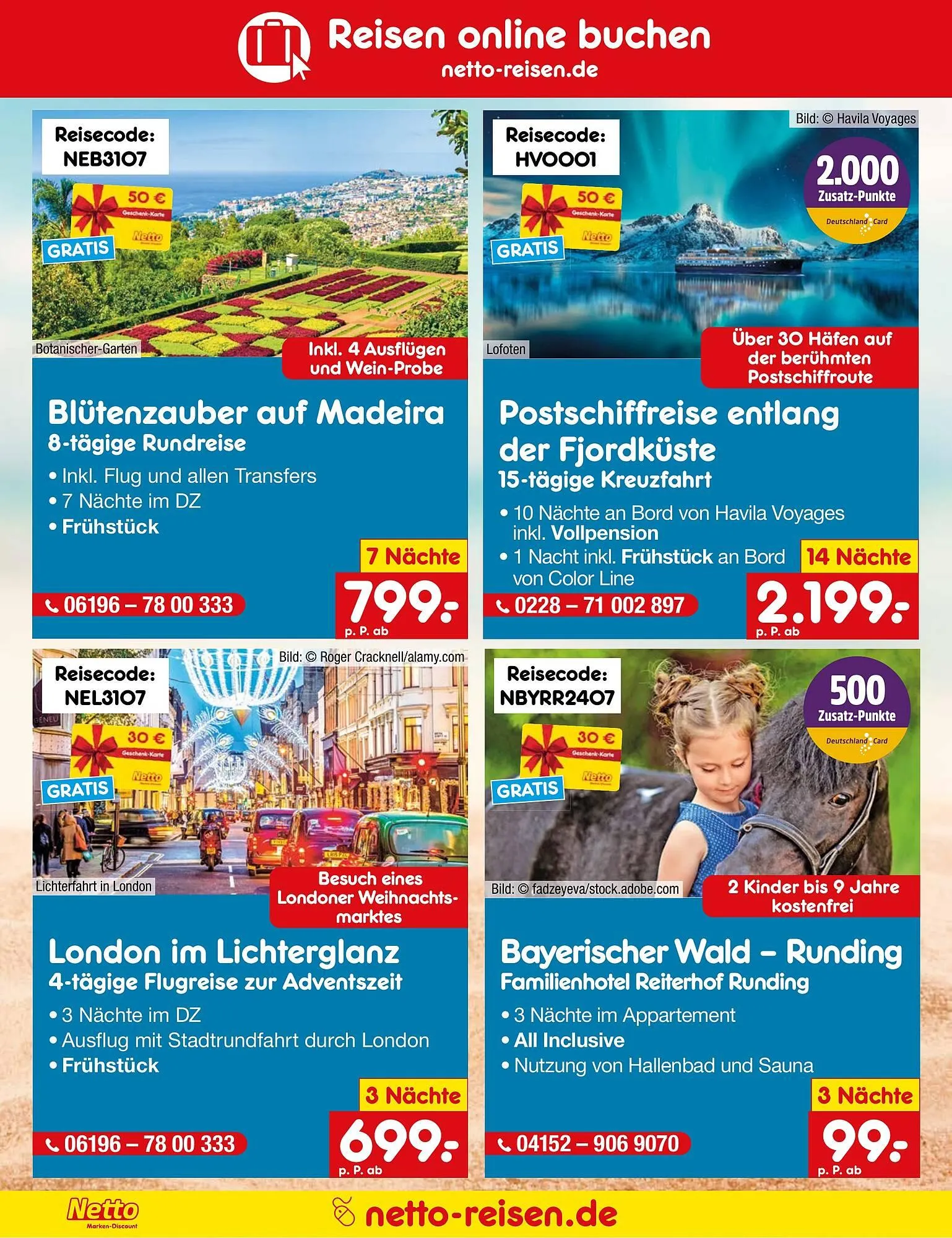 Netto Marken-Discount DE folder van 15 juli tot 20 juli 2024 - Folder pagina 57