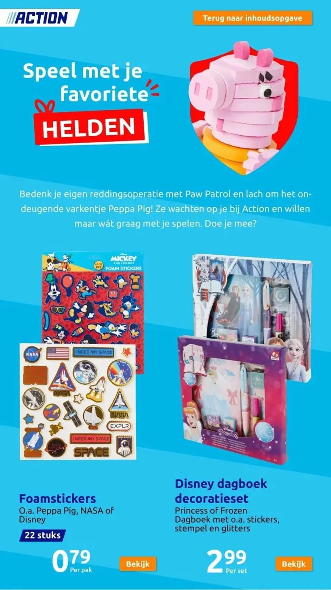 Action folder van 29 november tot 5 december 2023 - Folder pagina 96