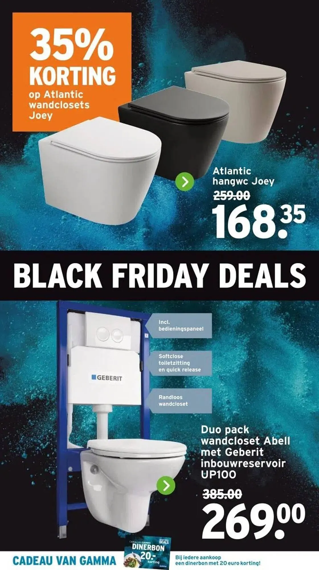 GAMMA folder van 10 november tot 16 november 2025 - Folder pagina 28