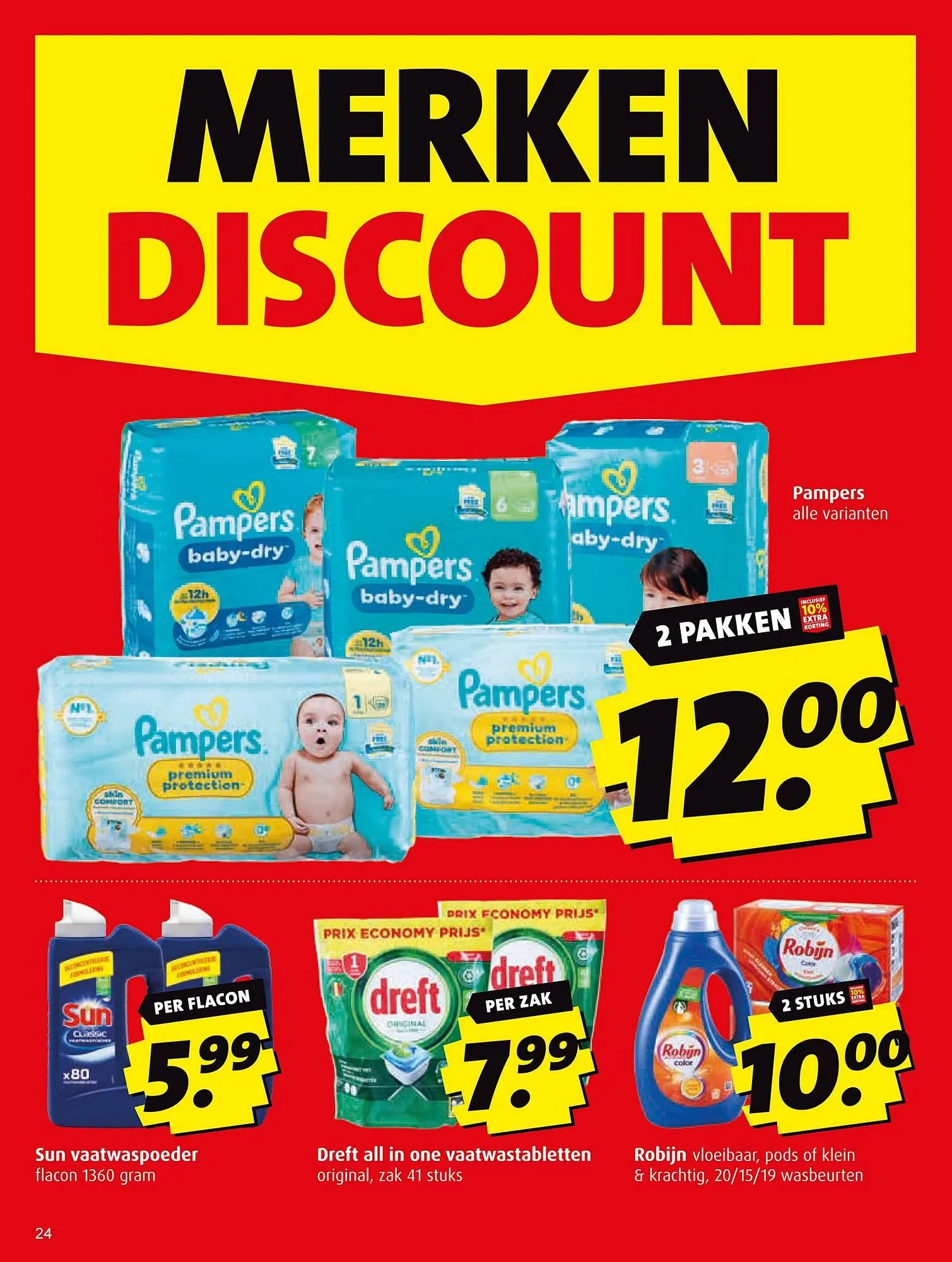 Boni folder van 8 december tot 14 december 2025 - Folder pagina 24