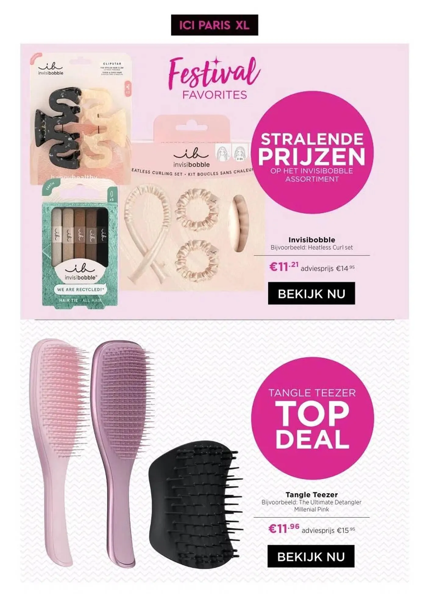 ICI Paris XL folder van 14 juli tot 10 augustus 2025 - Folder pagina 23