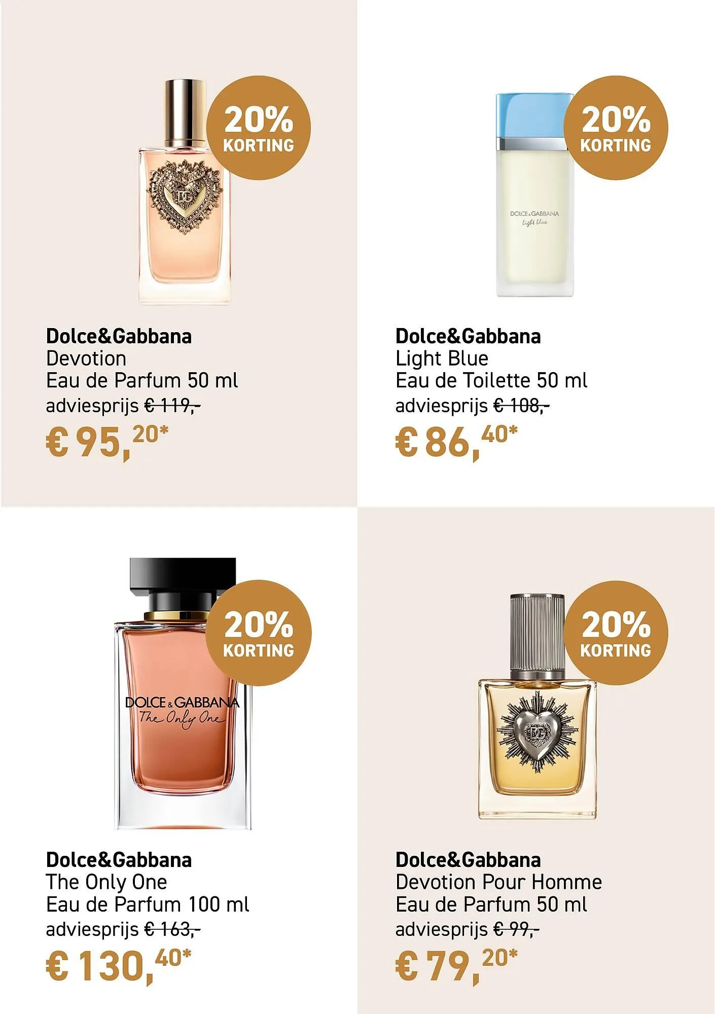 Mooi parfumerie folder van 29 september tot 19 oktober 2025 - Folder pagina 13