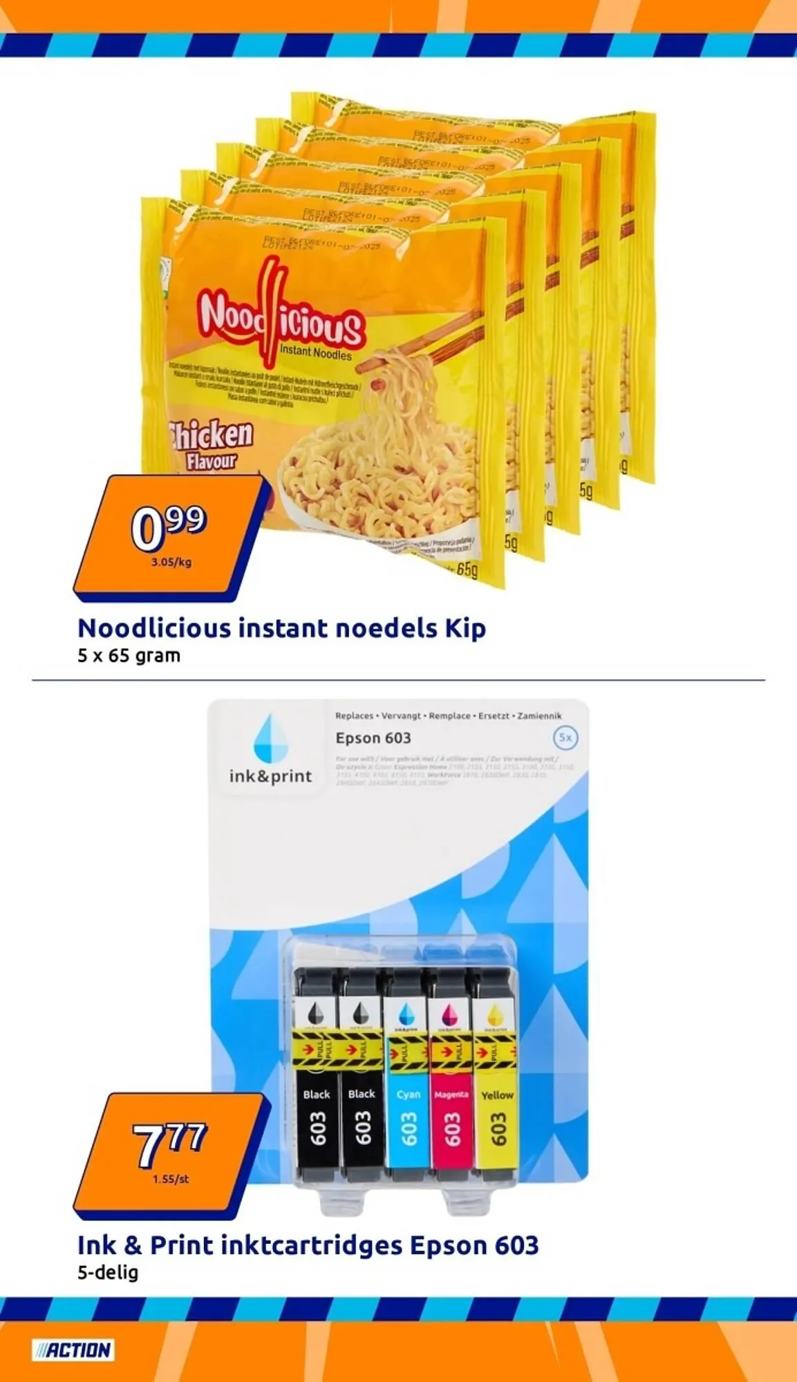 Action folder van 7 januari tot 13 januari 2026 - Folder pagina 8