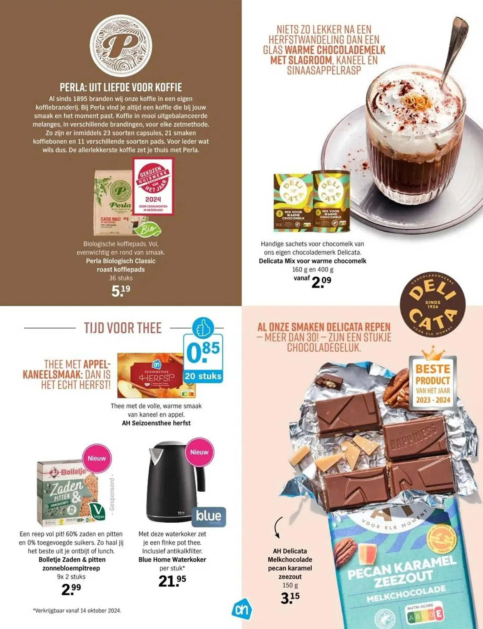 Albert Heijn magazine van 20 september tot 31 december 2024 - Folder pagina 27