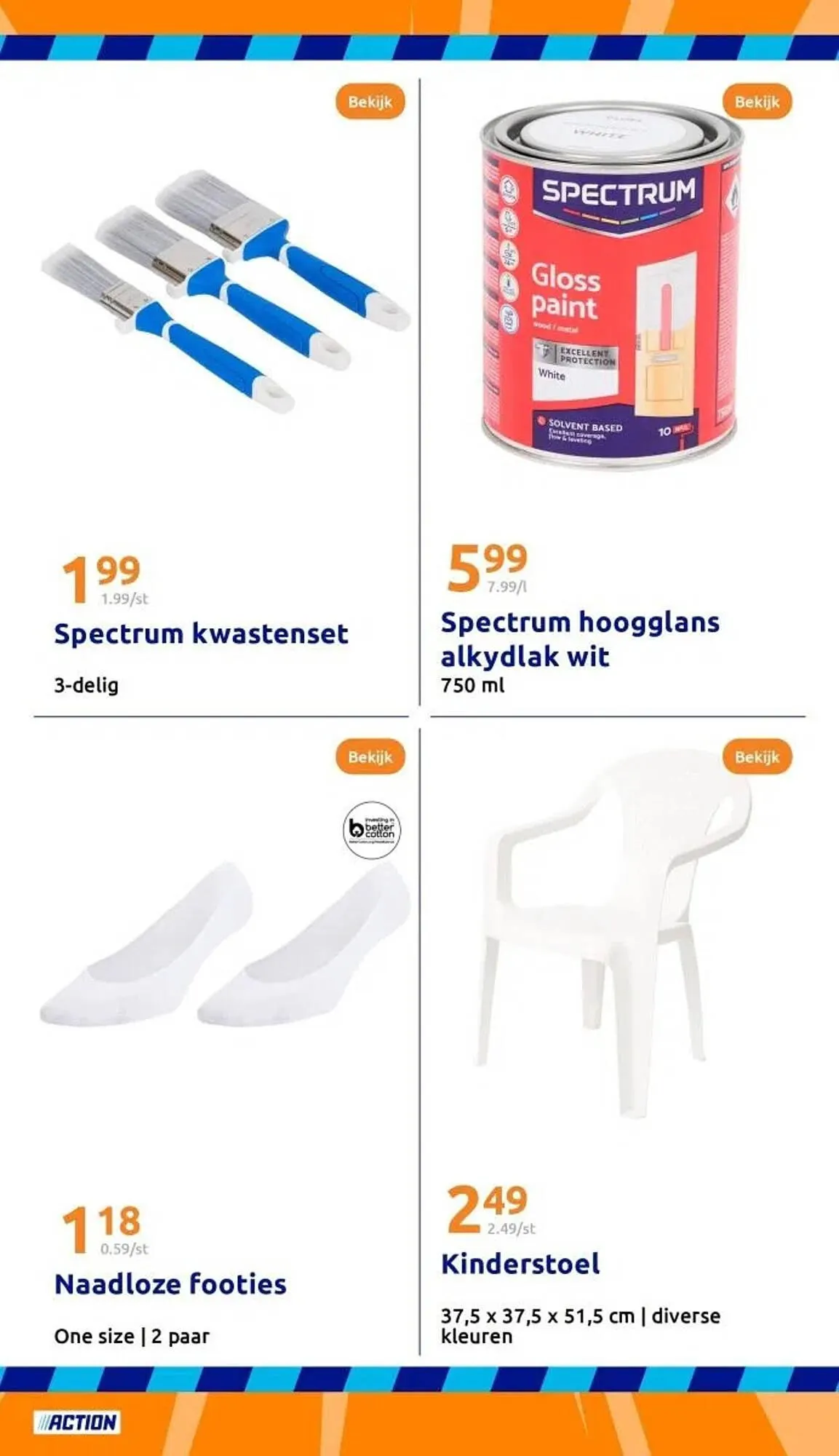 Action folder van 7 mei tot 13 mei 2025 - Folder pagina 17