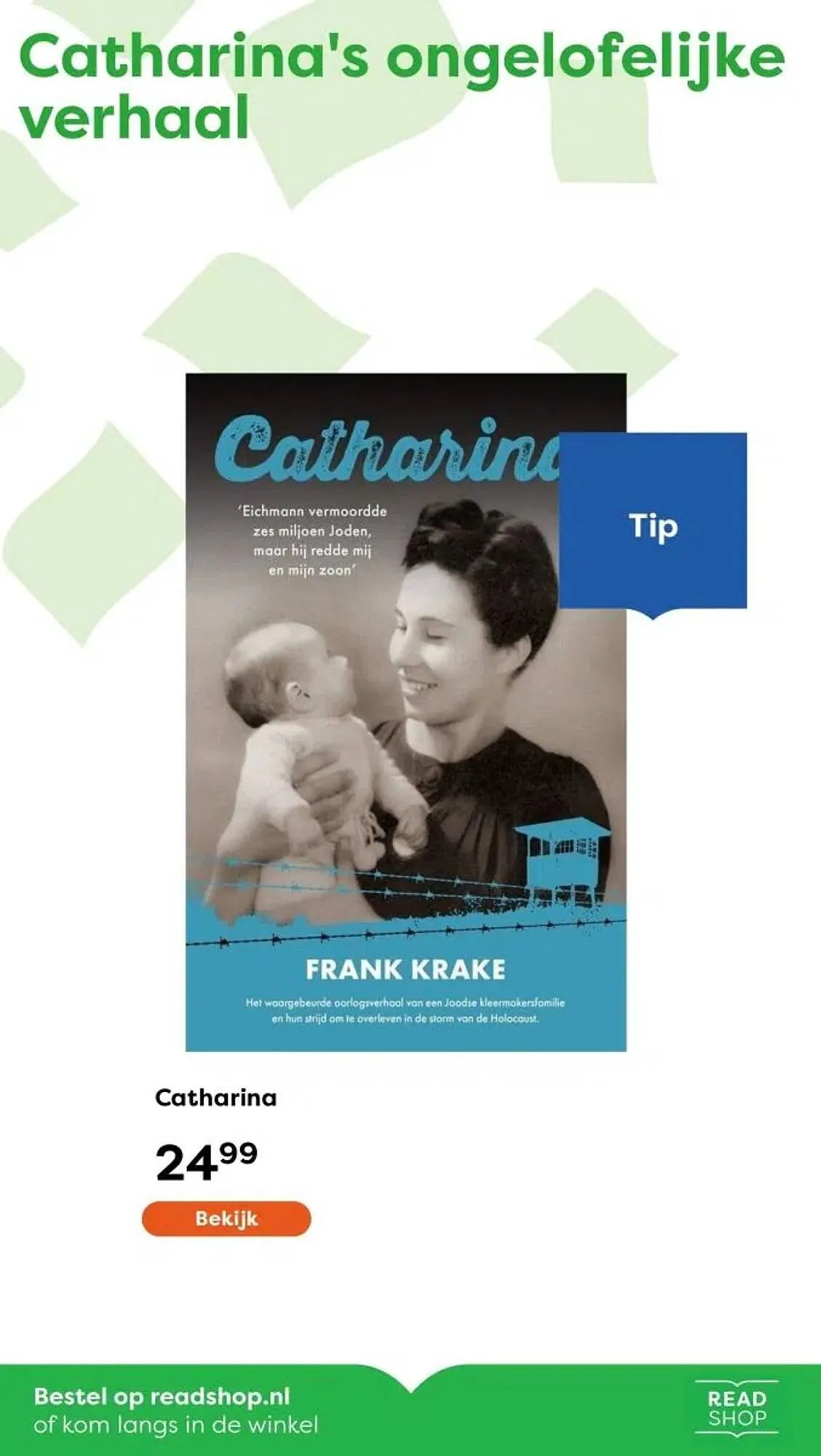 The Read Shop folder van 24 maart tot 30 maart 2025 - Folder pagina 10