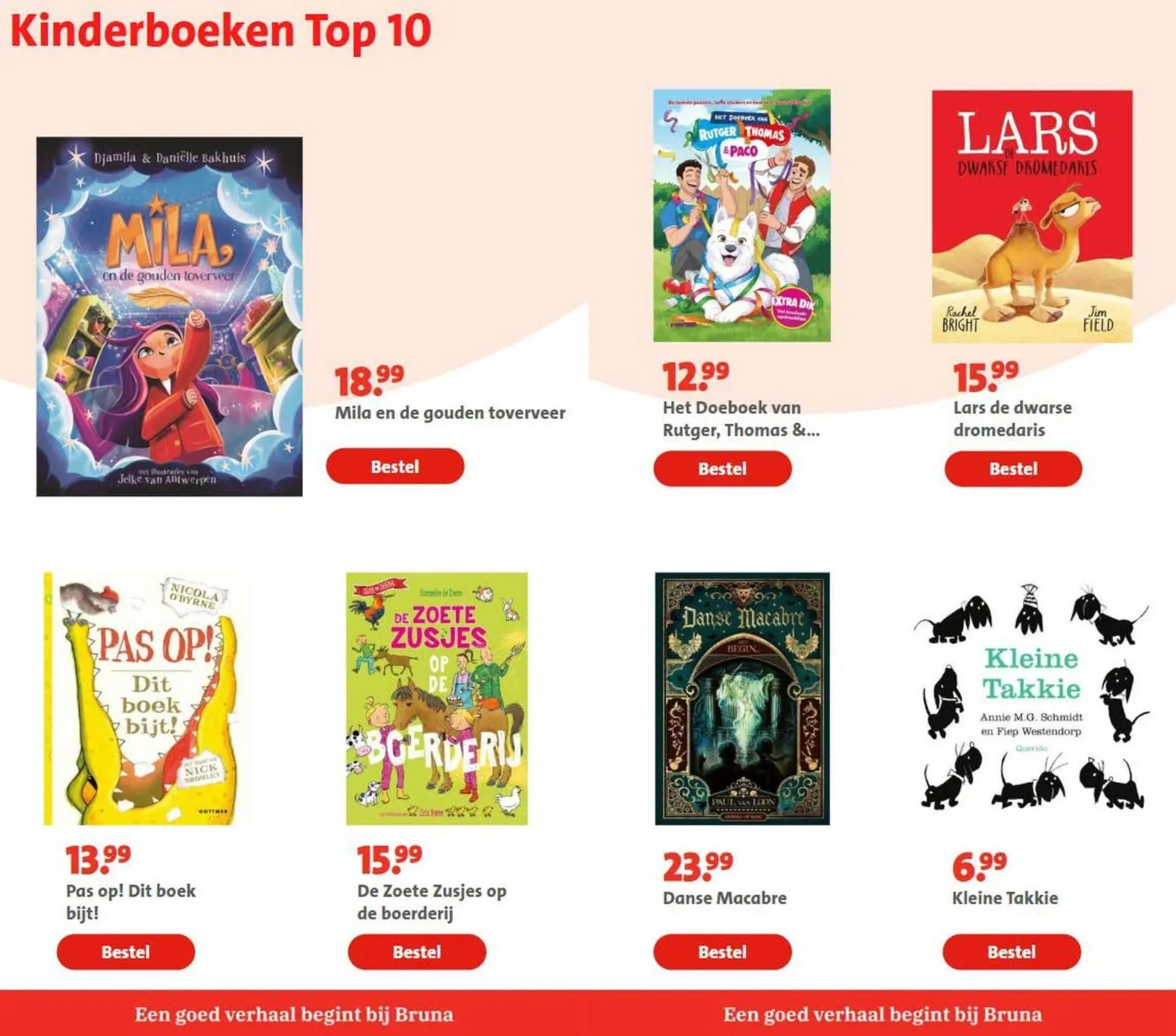 Bruna folder van 9 juni tot 15 juni 2025 - Folder pagina 11