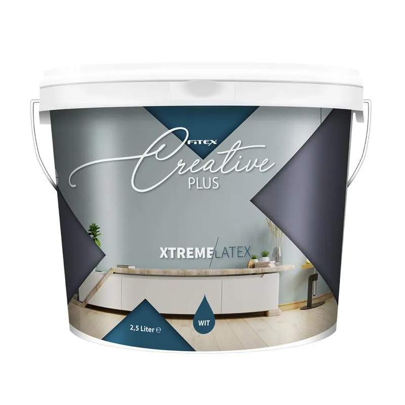 Fitex Creative+ Xtreme Latex