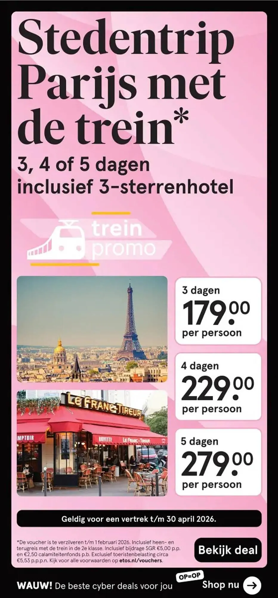 Etos folder van 1 december tot 7 december 2025 - Folder pagina 54