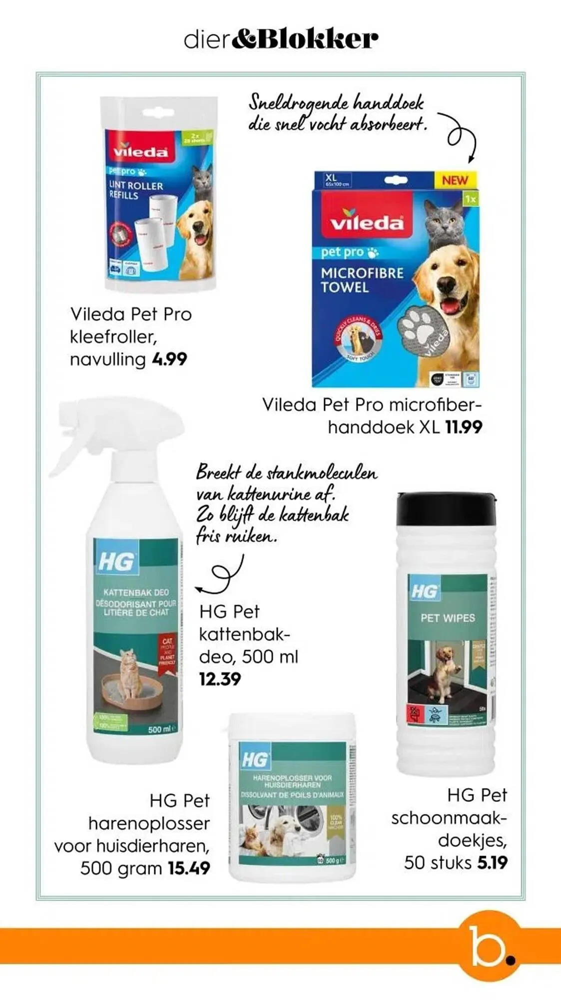 Blokker folder van 1 oktober tot 29 november 2024 - Folder pagina 38