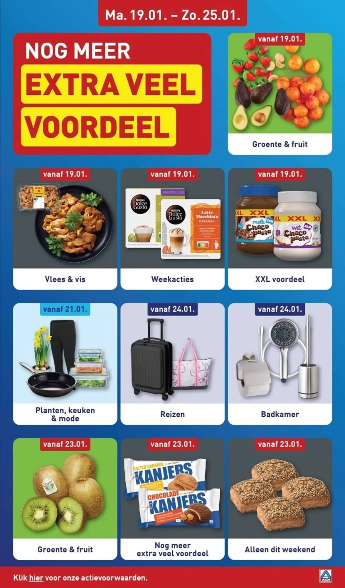 ALDI folder van 19 januari tot 25 januari 2026 - Folder pagina 3