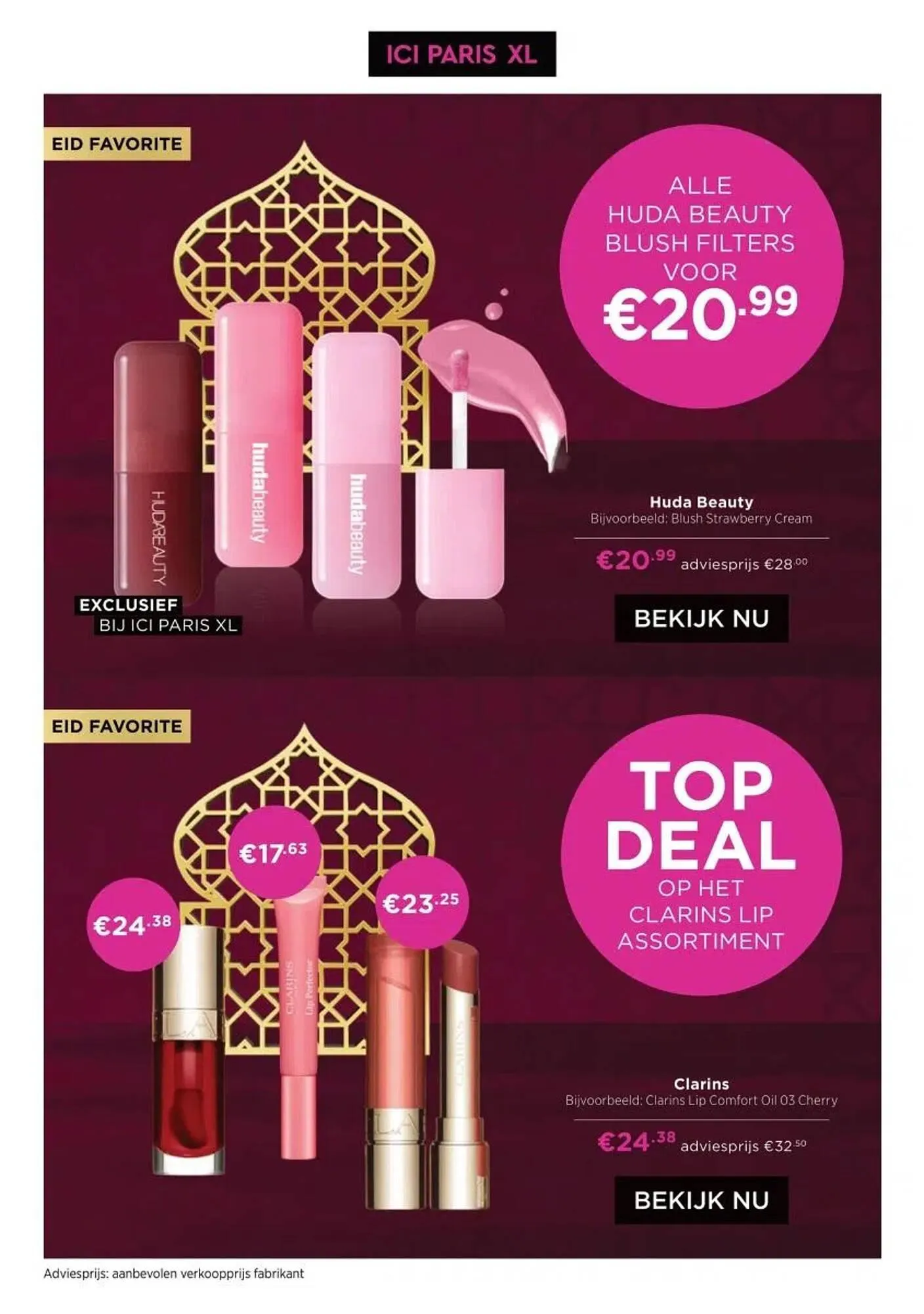 ICI Paris XL folder van 9 maart tot 15 maart 2026 - Folder pagina 10