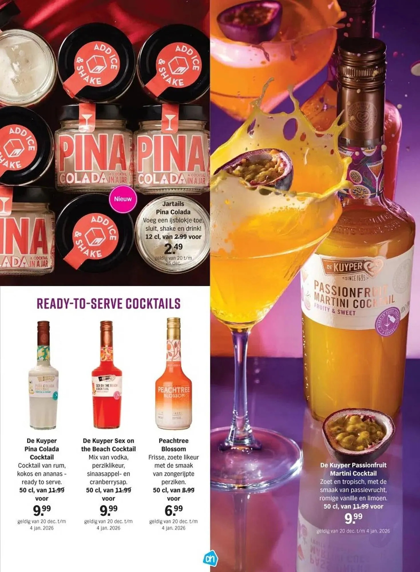 Albert Heijn magazine van 5 december tot 1 januari 2026 - Folder pagina 29