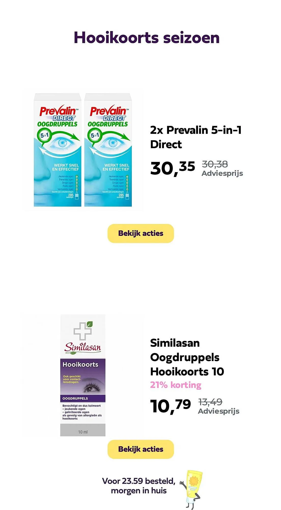 Plein.nl folder van 13 maart tot 16 maart 2025 - Folder pagina 9