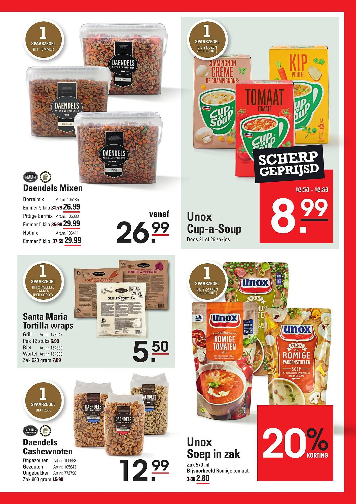 De Kweker folder van 26 oktober tot 13 november 2023 - Folder pagina 11