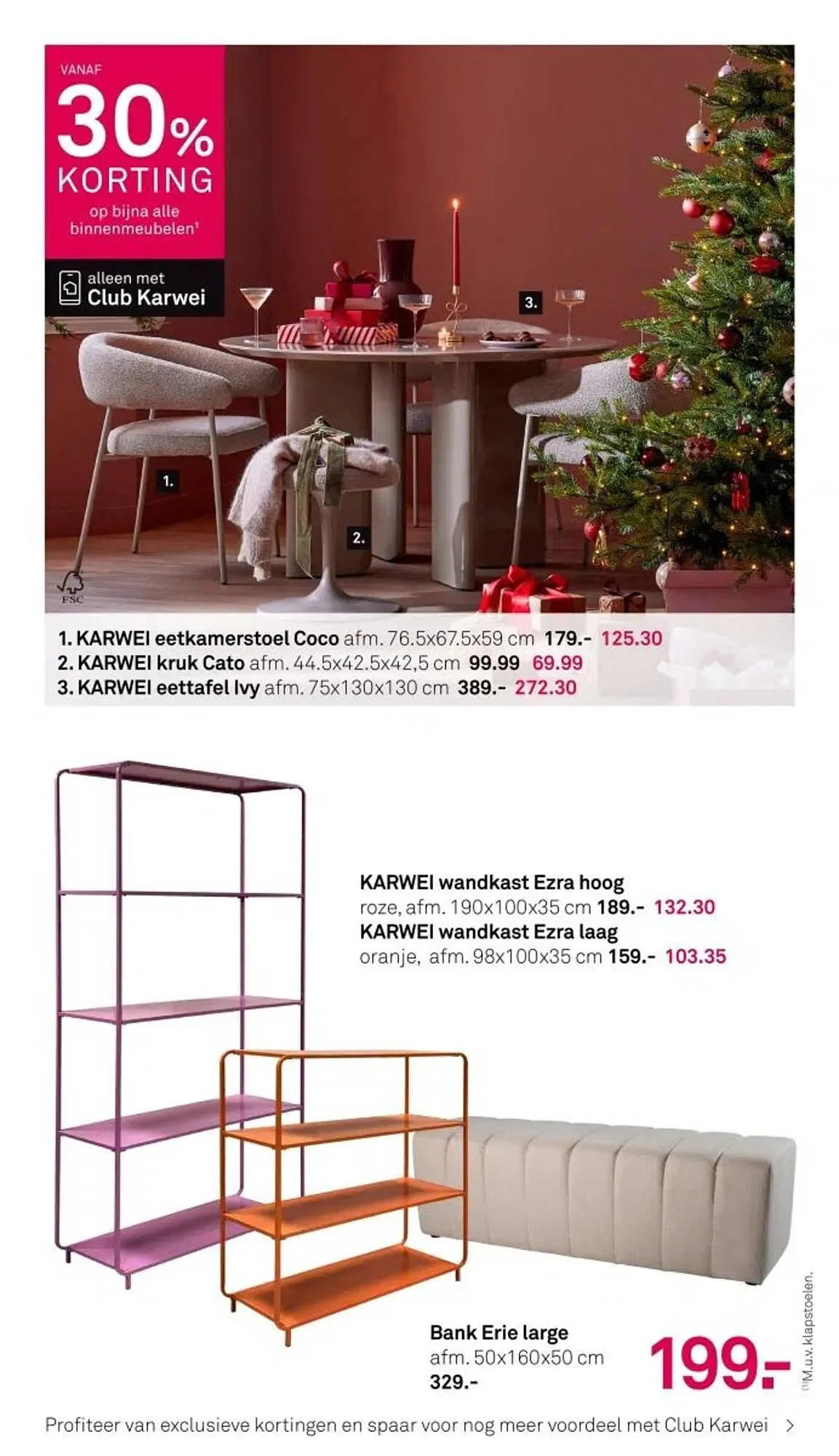 Karwei folder van 29 december tot 4 januari 2026 - Folder pagina 4