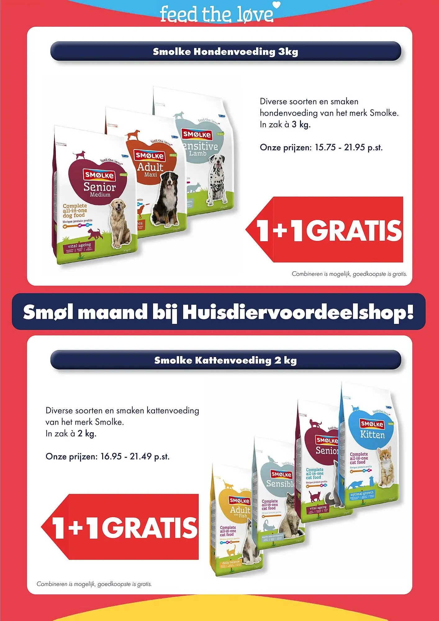 Huisdier Voordeelshop folder van 21 april tot 3 mei 2026 - Folder pagina 10