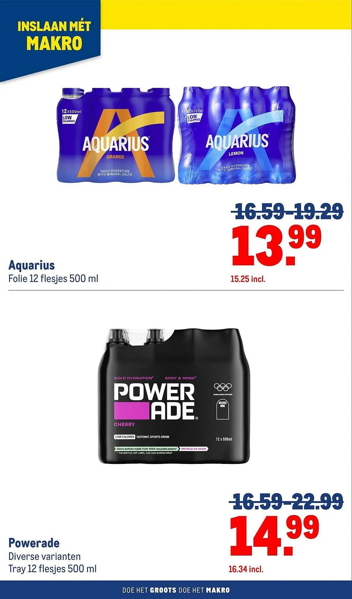 Makro folder van 29 januari tot 11 februari 2025 - Folder pagina 46