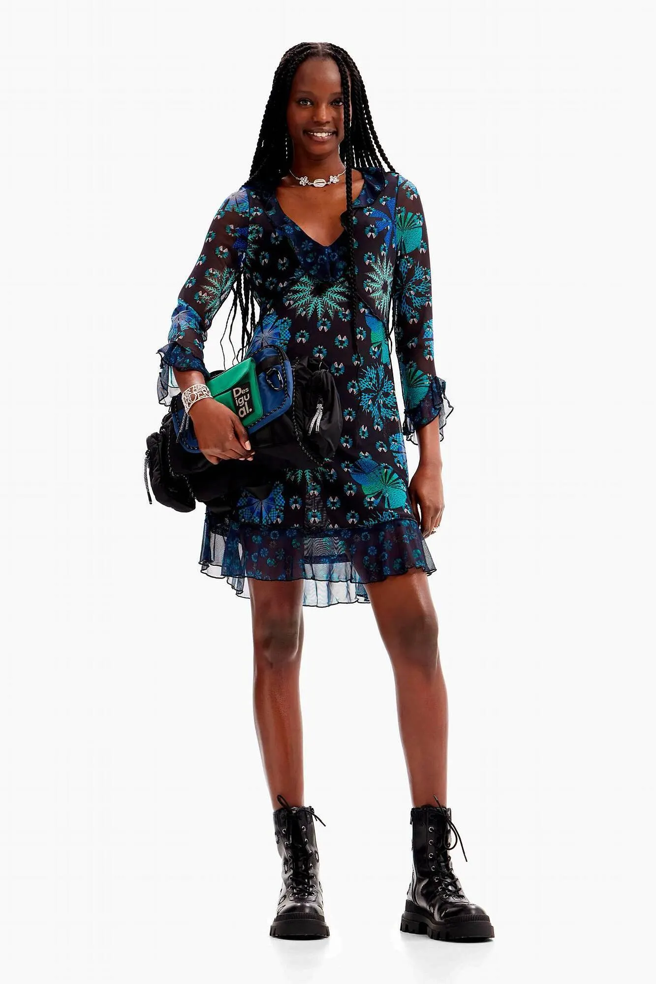 Desigual folder van 28 augustus tot 9 oktober 2023 - folder pagina 7