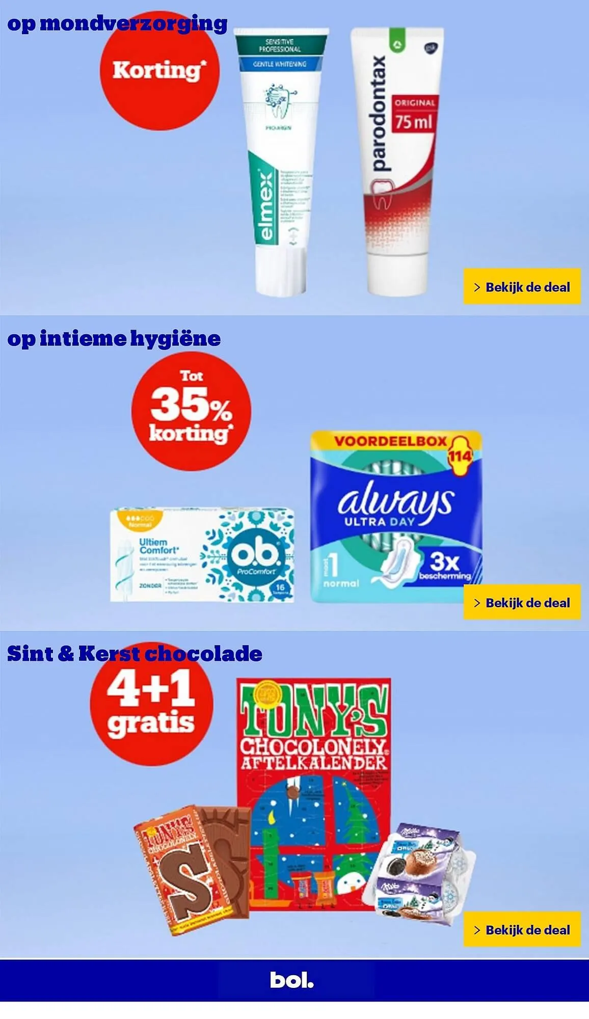Bol.com folder van 3 november tot 9 november 2025 - Folder pagina 7