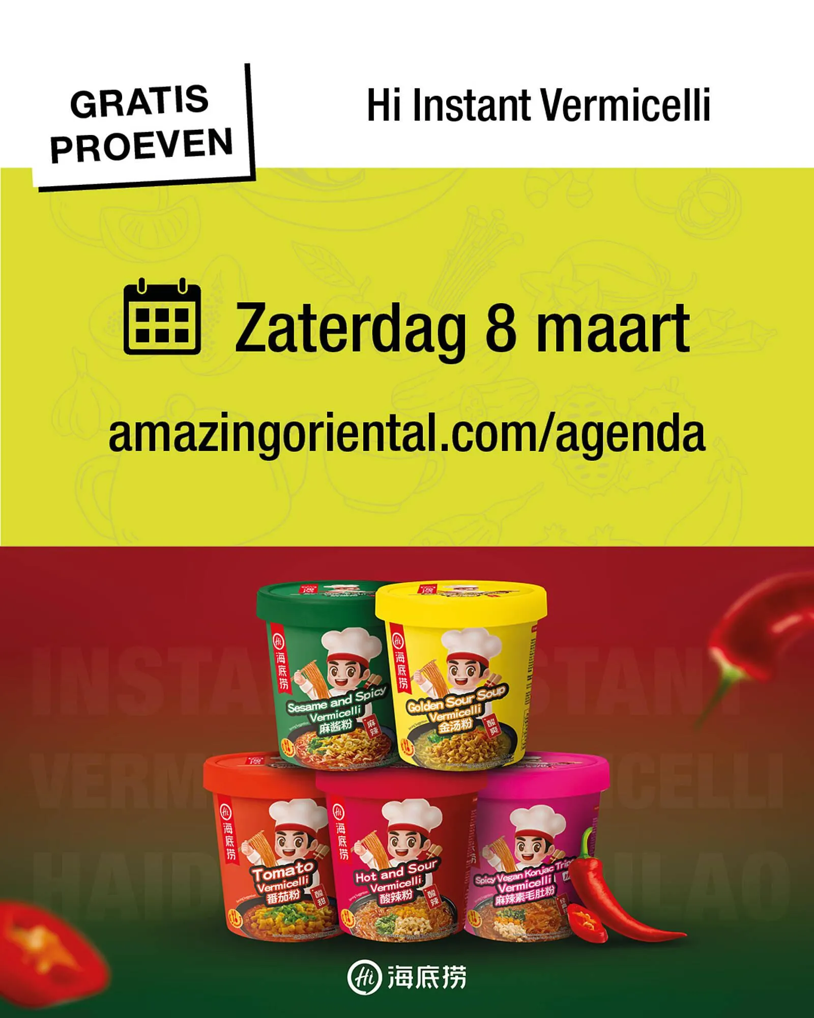 Amazing Oriëntal folder van 8 maart tot 9 maart 2025 - Folder pagina 3