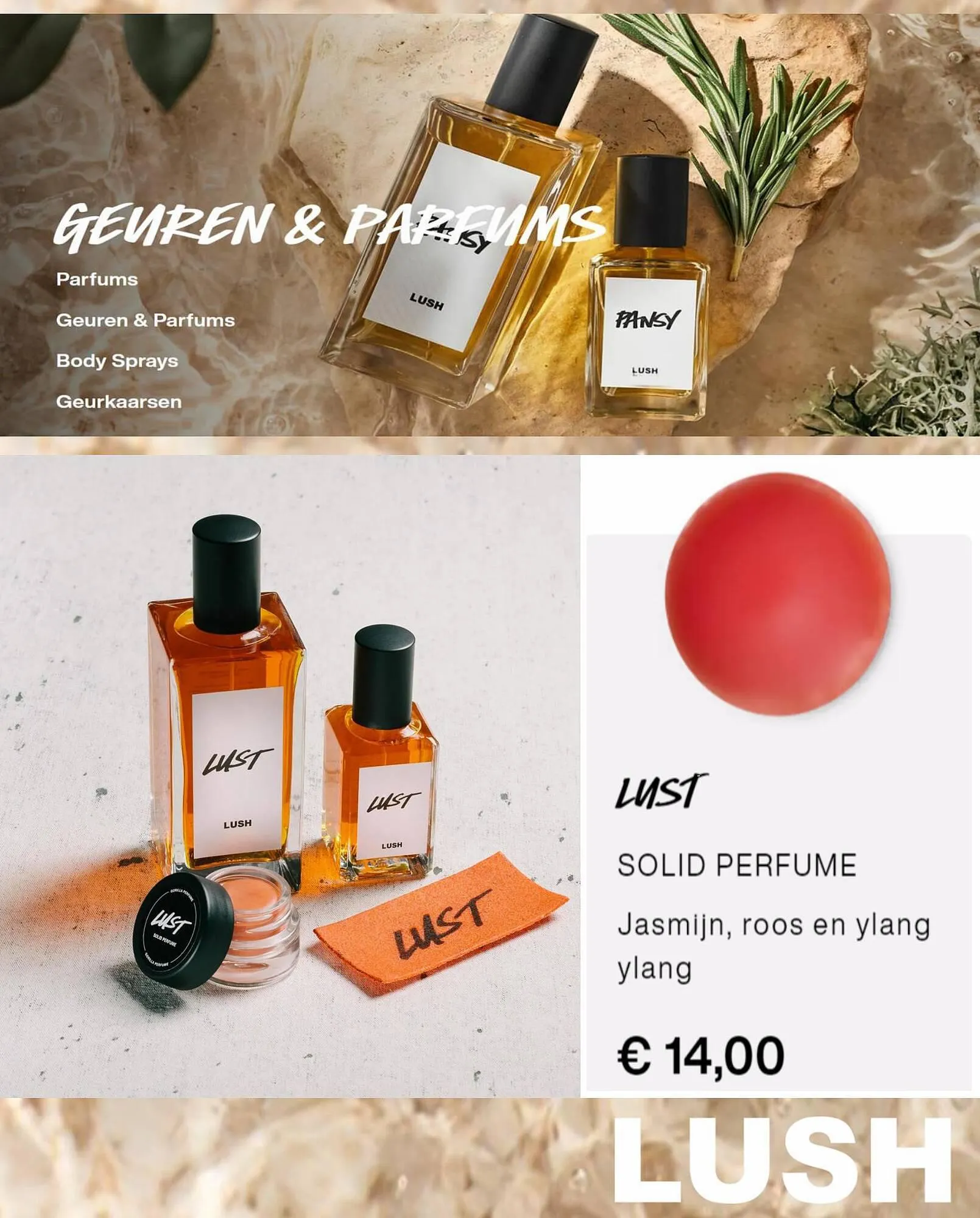 Lush folder van 17 juli tot 26 juli 2023 - Folder pagina 3