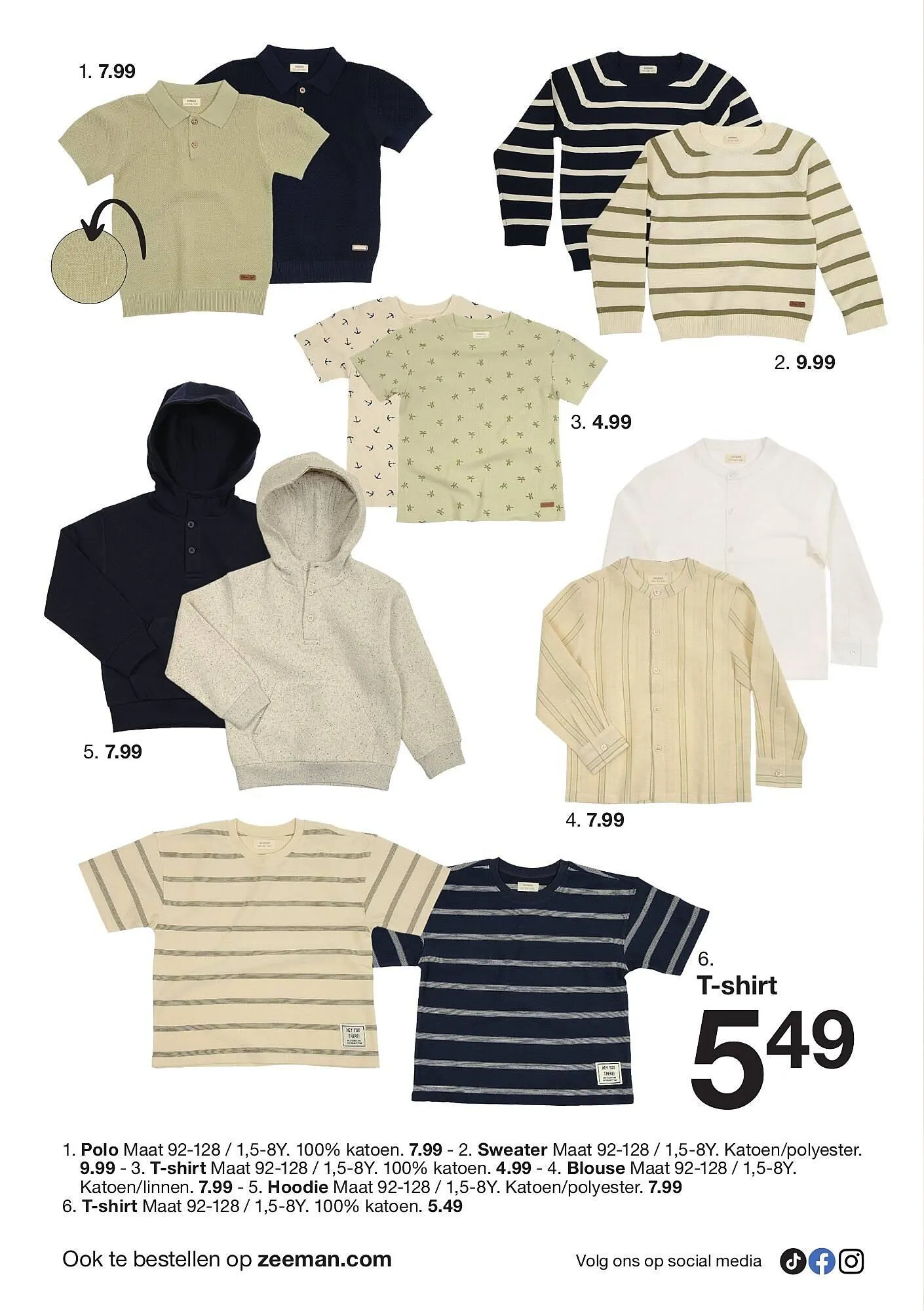 Zeeman folder van 7 februari tot 13 februari 2026 - Folder pagina 14