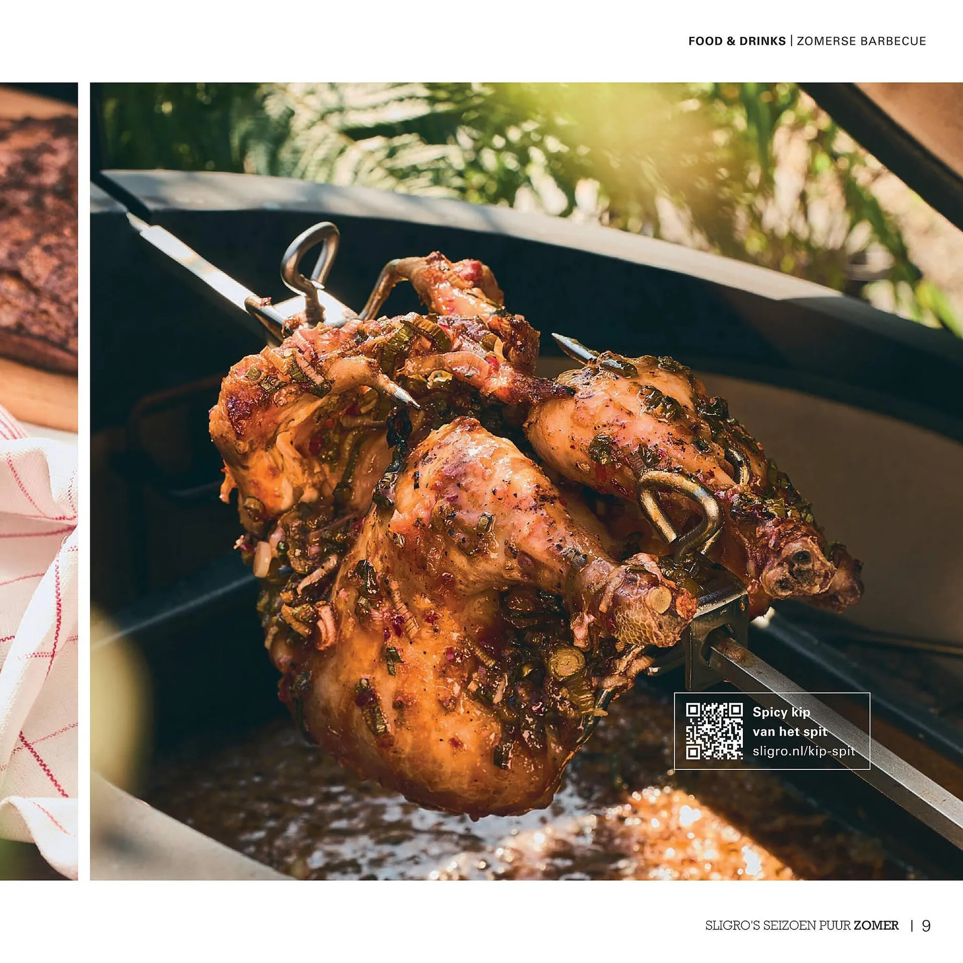 Sligro folder van 3 juni tot 23 juni 2025 - Folder pagina 9