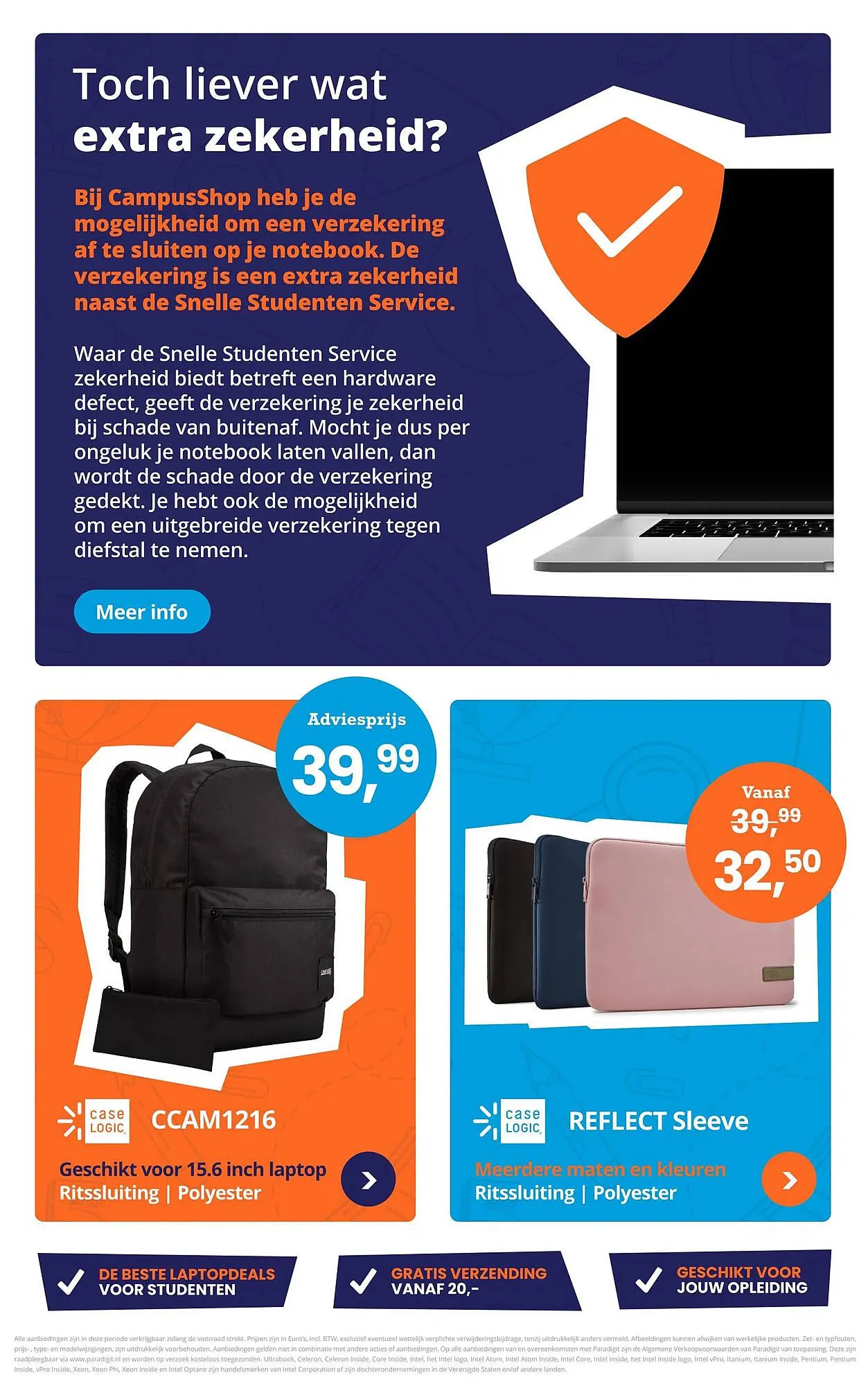 Paradigit Folder van 31 juli tot 6 augustus 2023 - Folder pagina 7