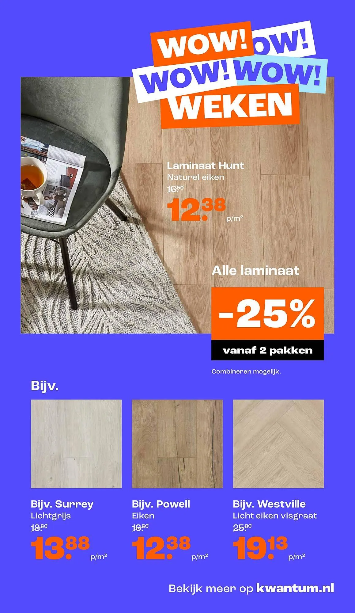 Kwantum folder van 26 mei tot 15 juni 2025 - Folder pagina 15