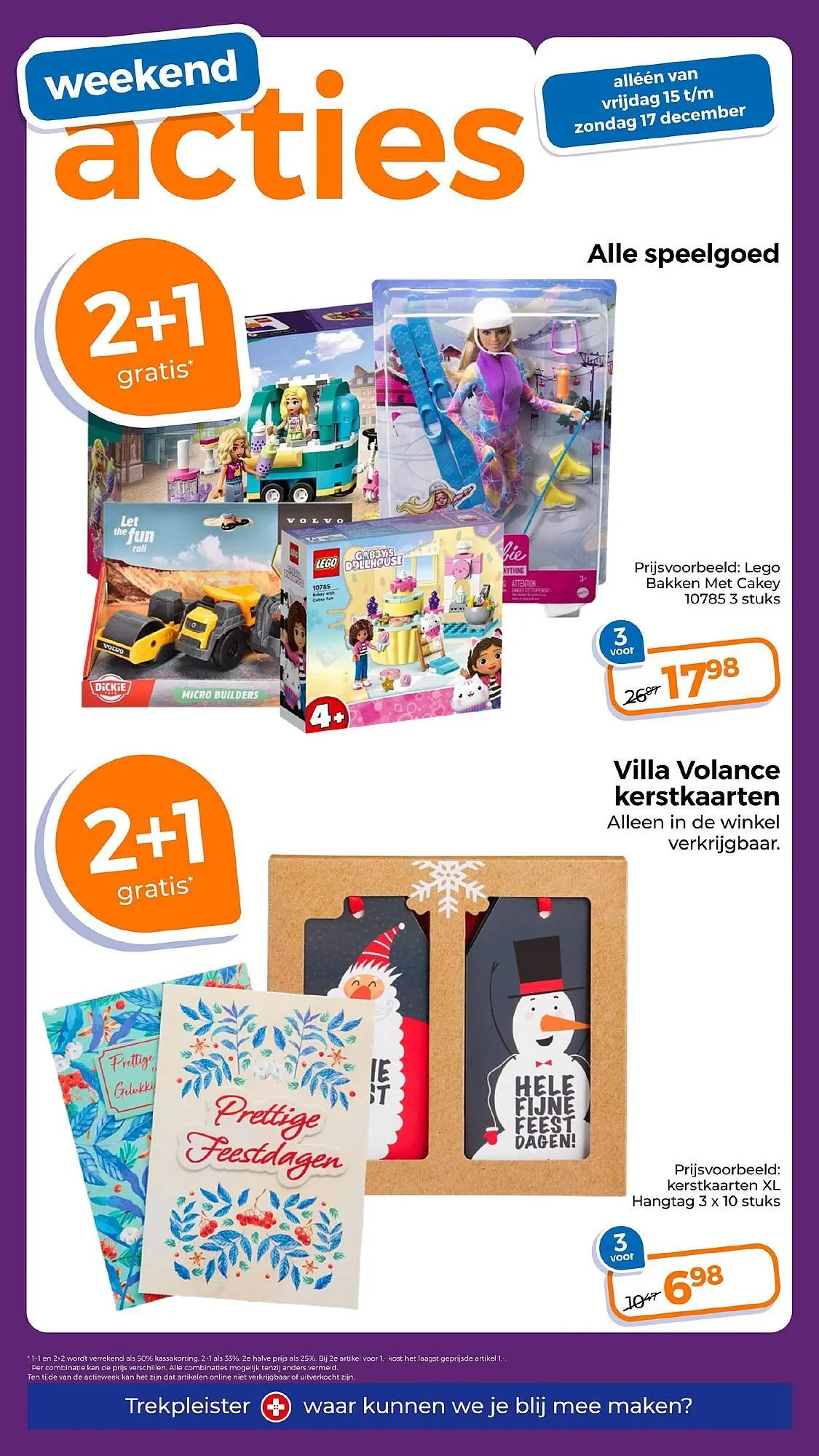 Trekpleister folder van 12 december tot 17 december 2023 - Folder pagina 31