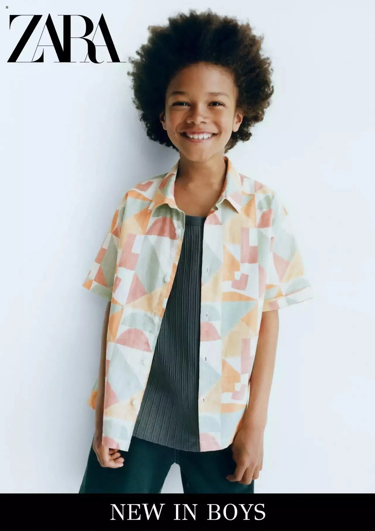 Zara - New in Boys - 0