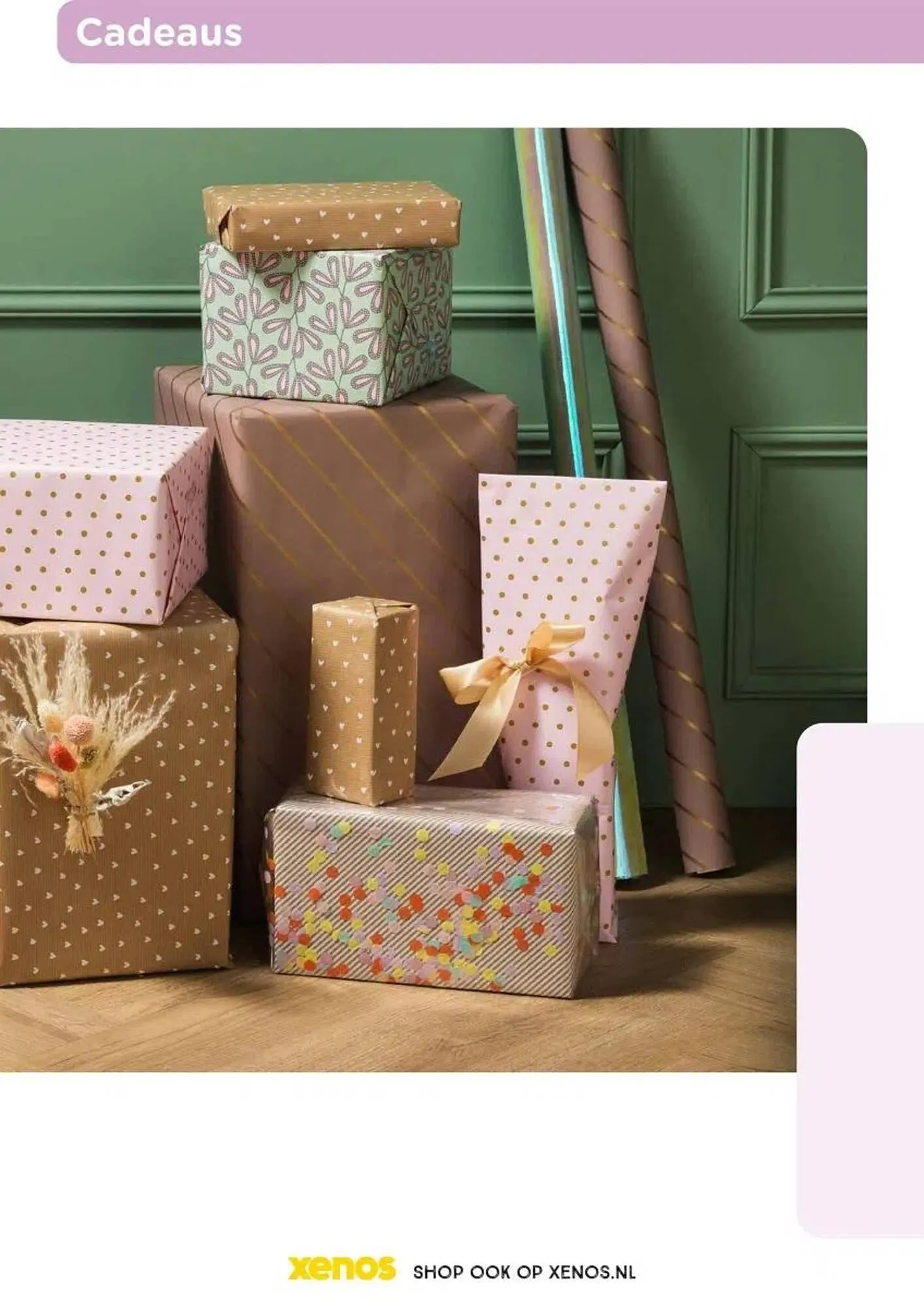 Xenos folder van 13 april tot 5 juli 2025 - Folder pagina 4