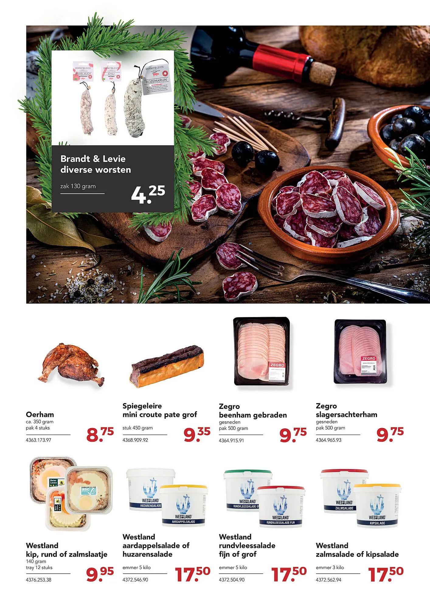 Zegro folder van 1 december tot 30 december 2023 - Folder pagina 35