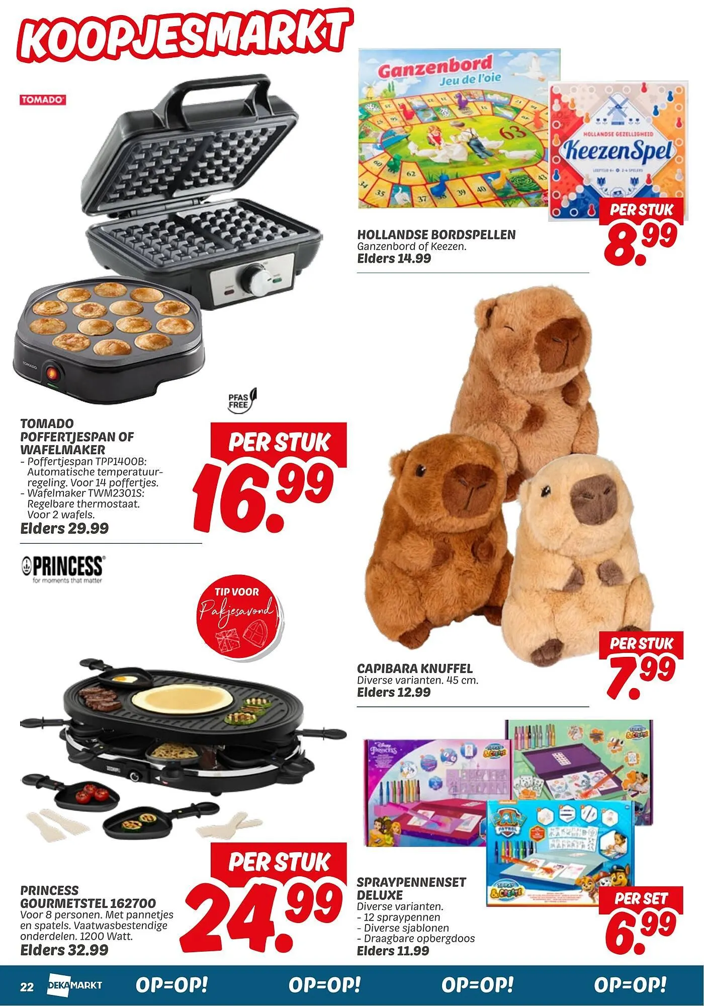 Dekamarkt folder van 4 november tot 10 november 2025 - Folder pagina 24