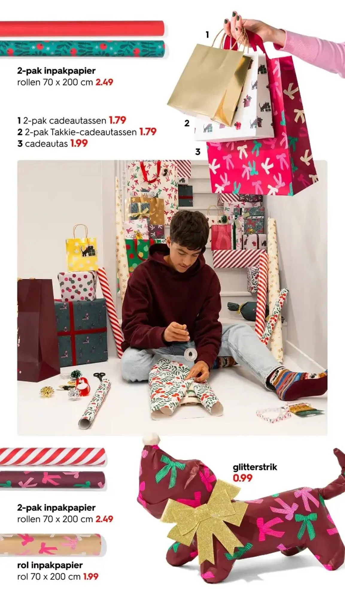 HEMA folder van 8 december tot 14 december 2025 - Folder pagina 39