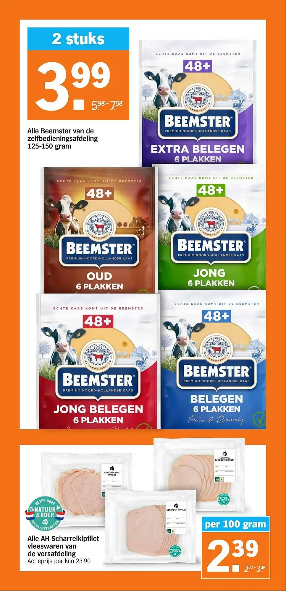 Albert Heijn folder van 24 november tot 30 november 2025 - Folder pagina 14