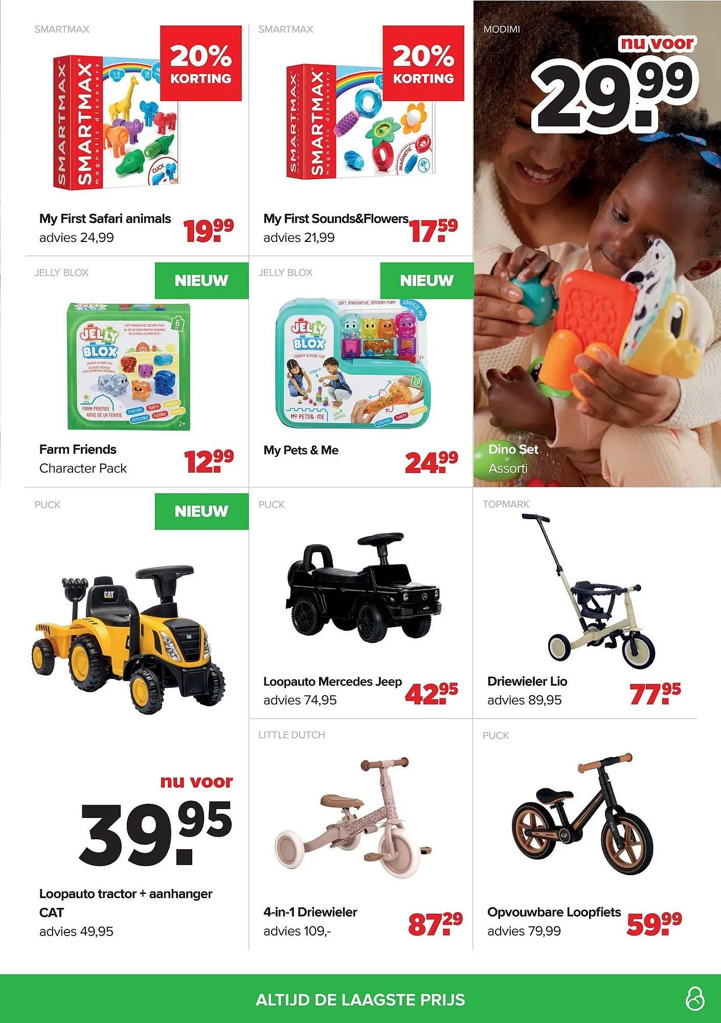 Baby-Dump folder van 28 oktober tot 24 november 2025 - Folder pagina 39