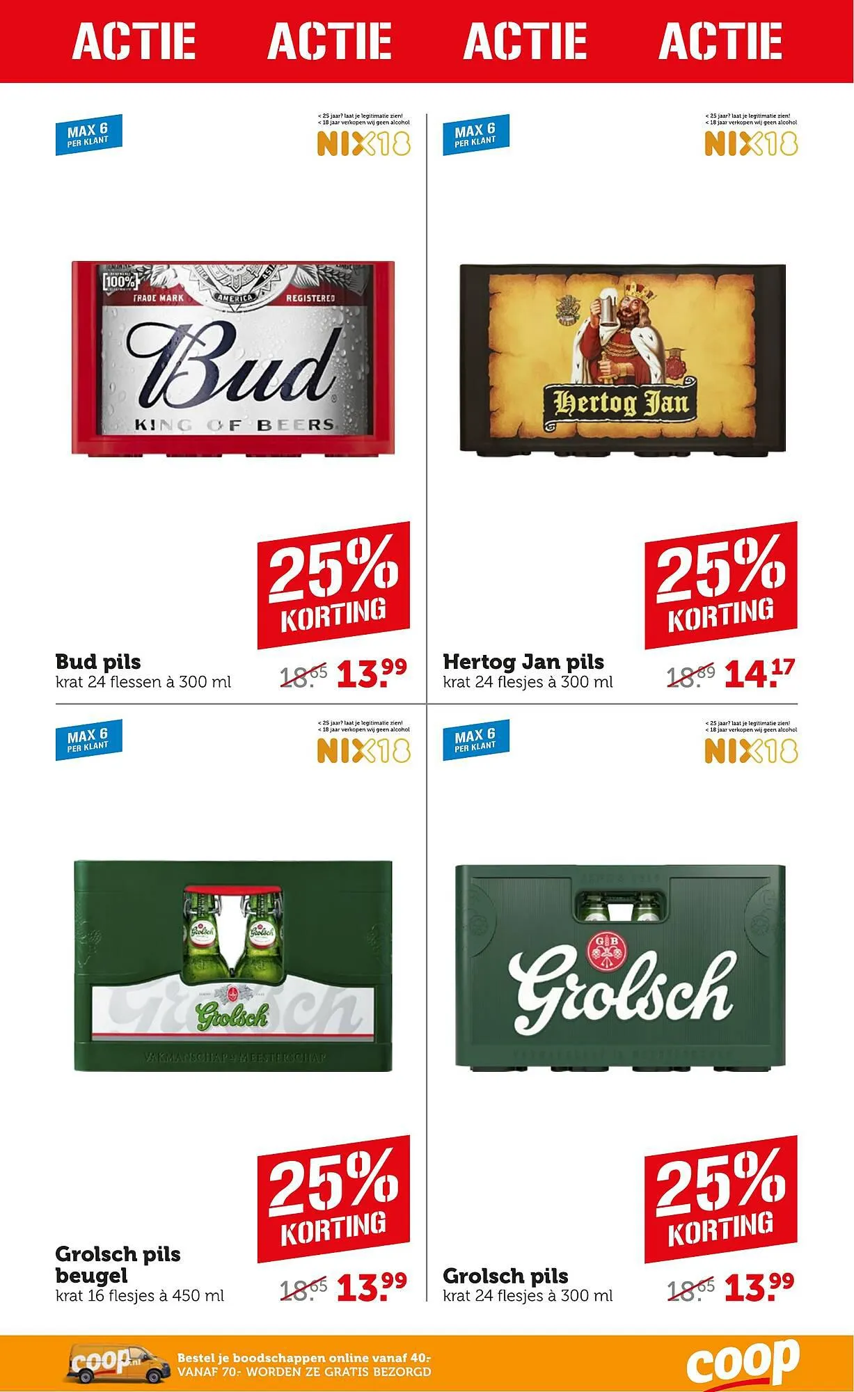 Coop Vandaag folder van 11 december tot 16 december 2023 - Folder pagina 35