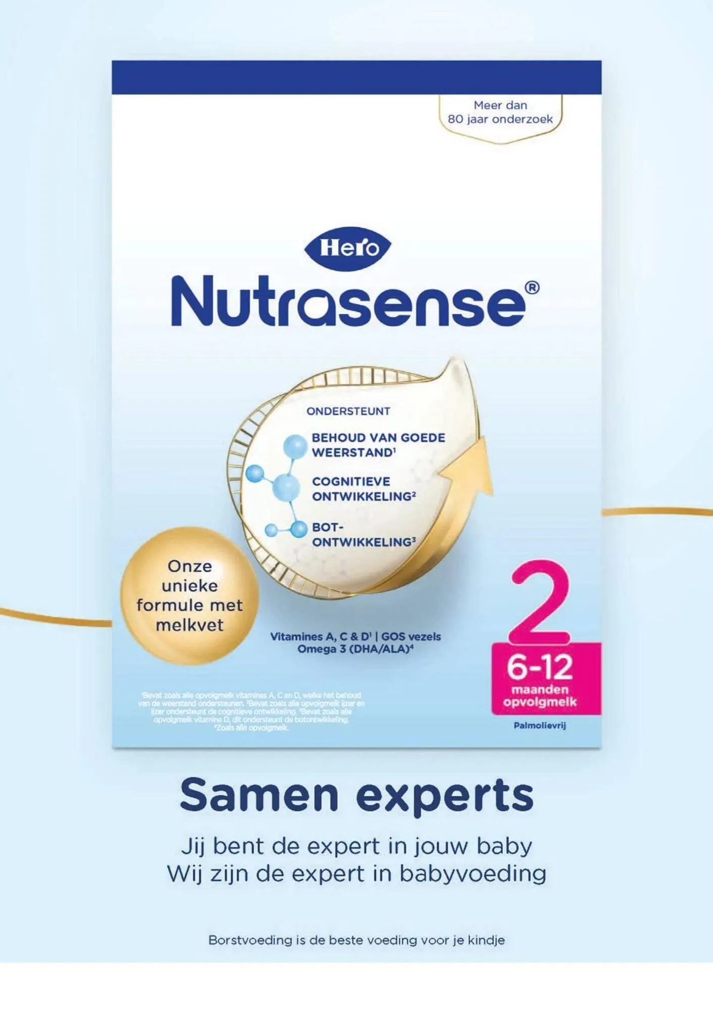 Boodschappen folder van 29 oktober tot 30 november 2025 - Folder pagina 166